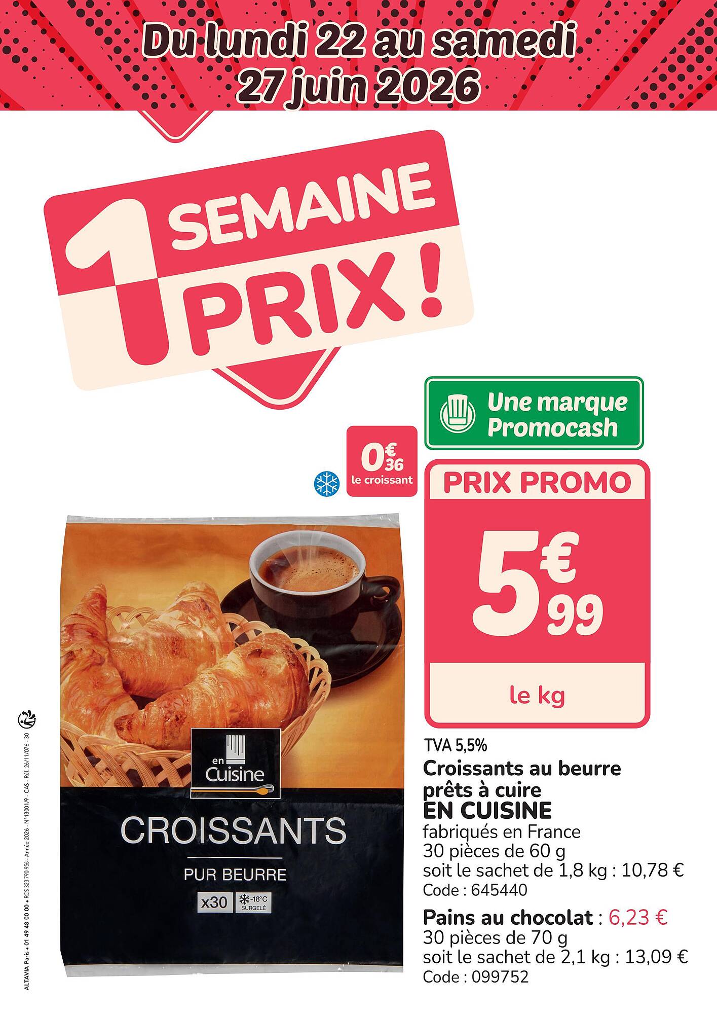 Promocash Catalogue - Pagina 1