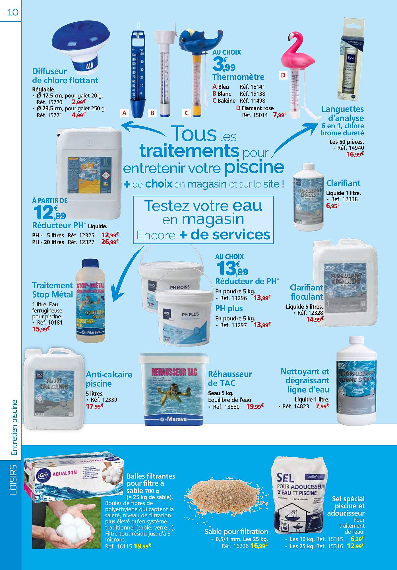 Provence Outillage Catalogue - Pagina 10