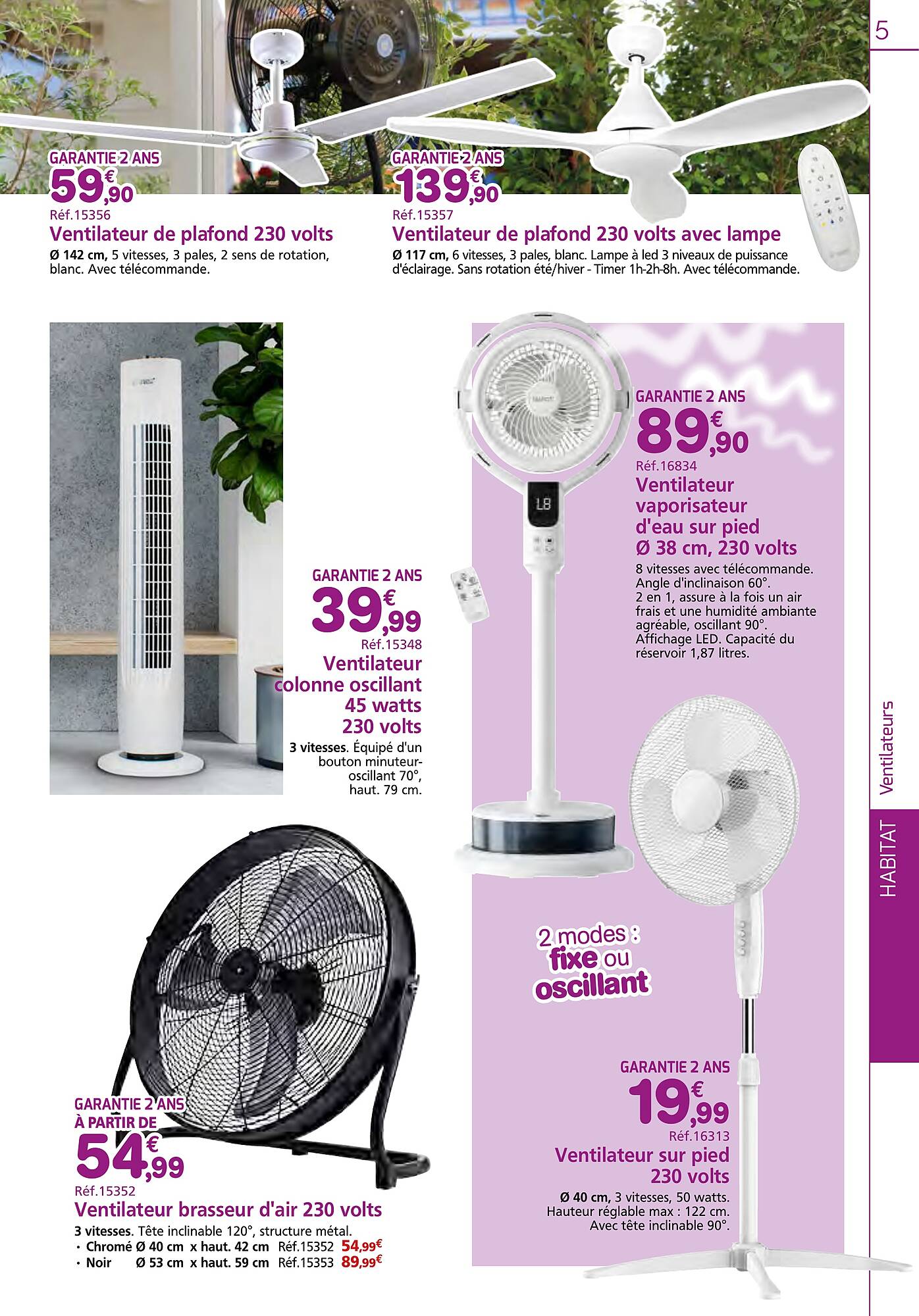 Provence Outillage Catalogue - Pagina 5