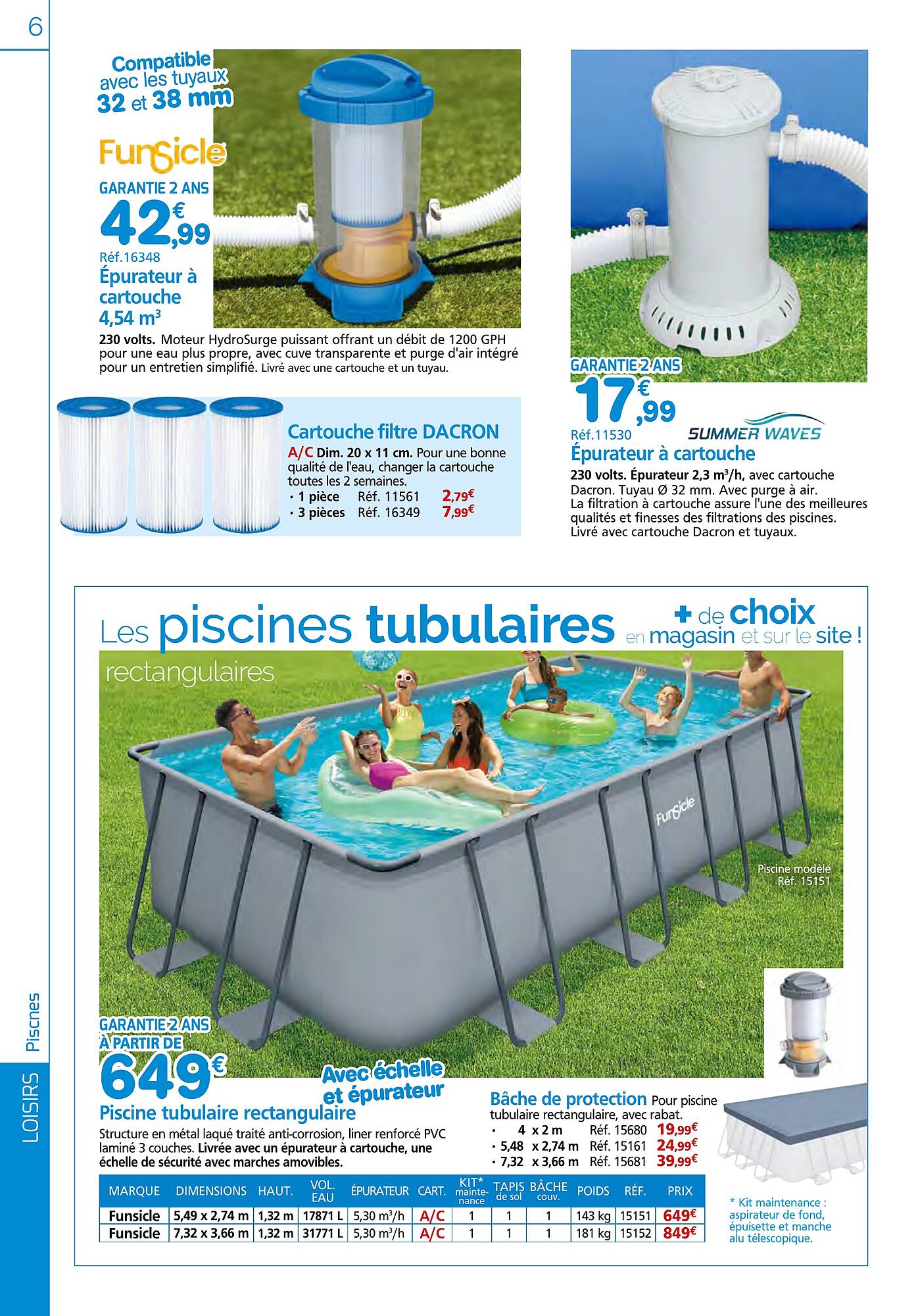 Provence Outillage Catalogue - Pagina 6