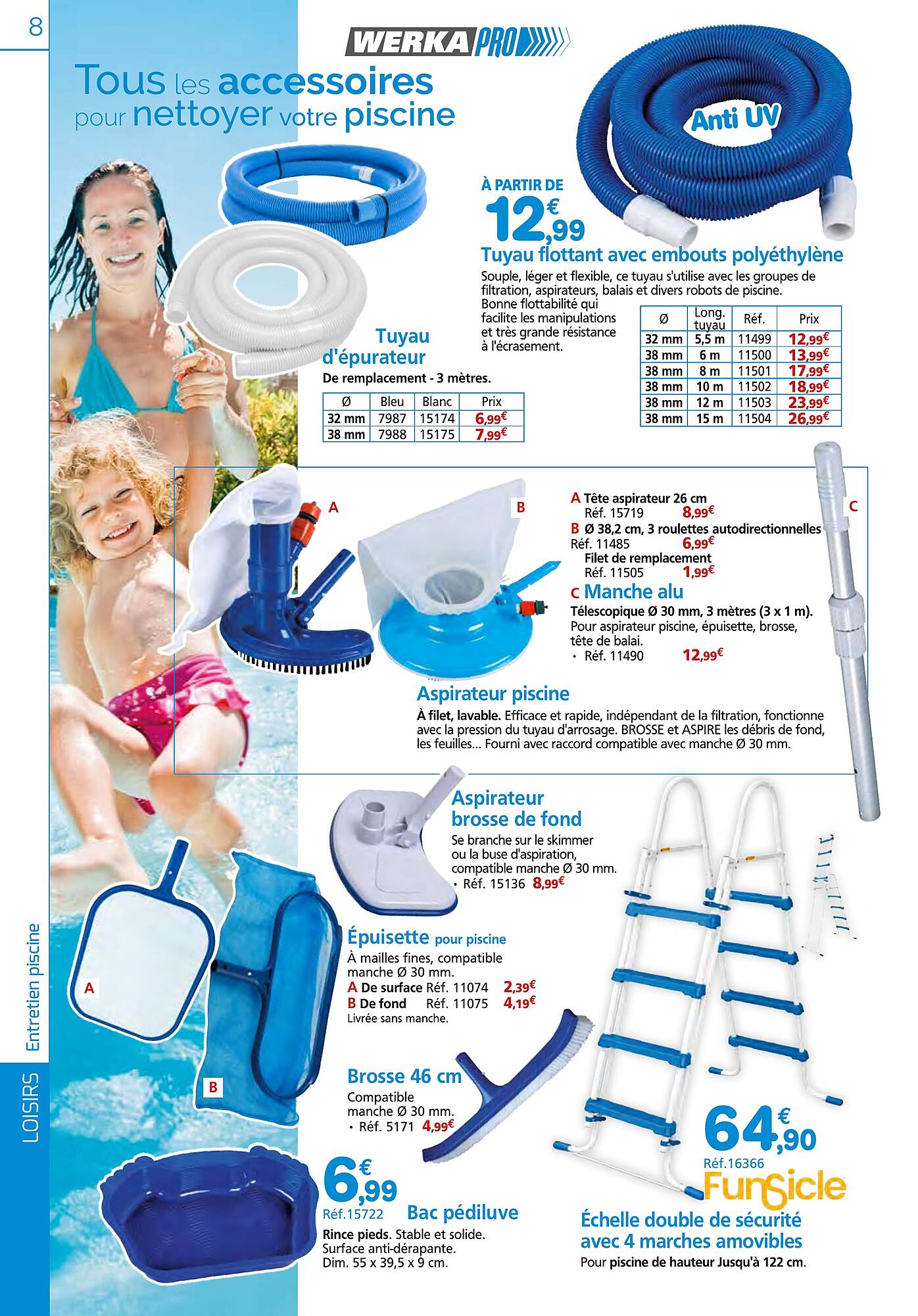 Provence Outillage Catalogue - Pagina 8