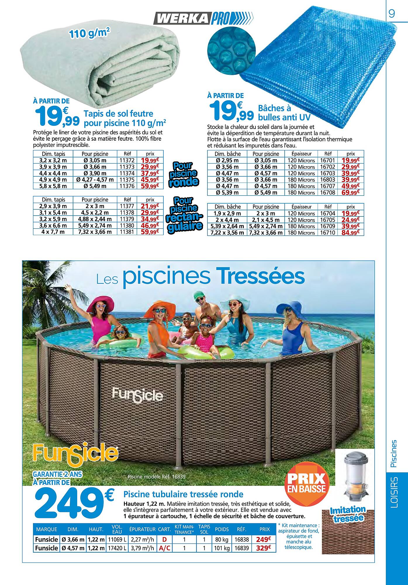 Provence Outillage Catalogue - Pagina 9