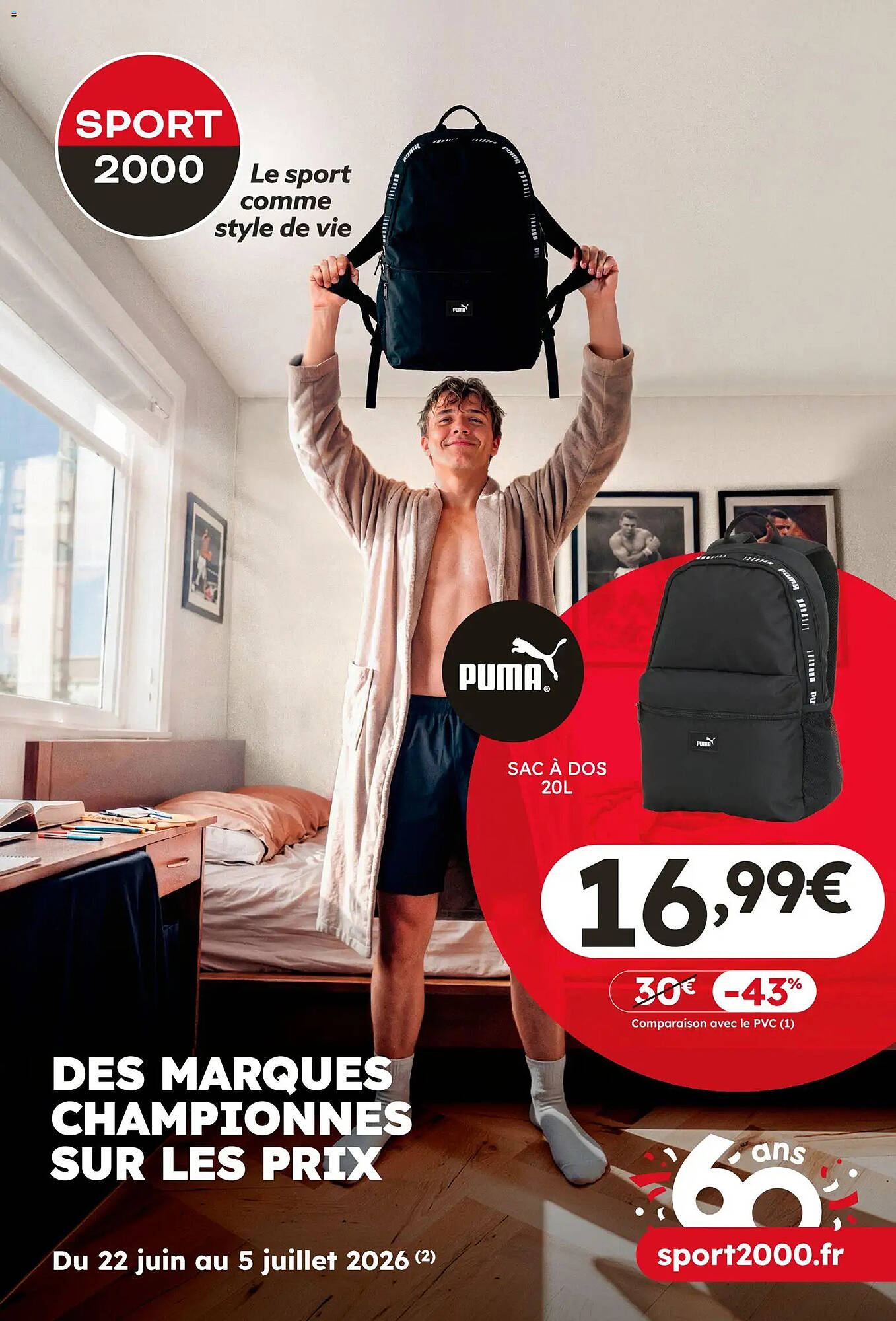 Sport 2000 Catalogue - Pagina 1