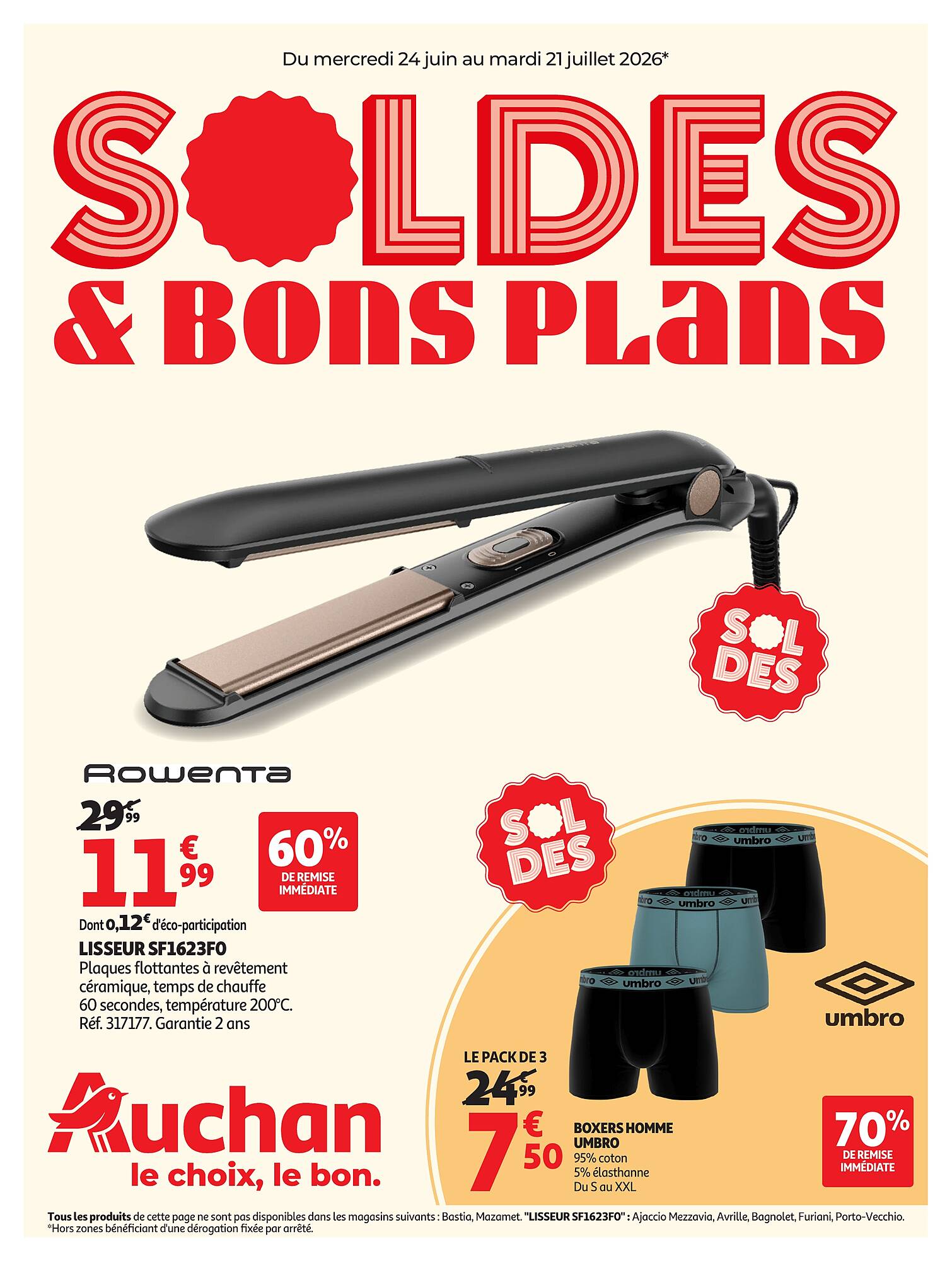 Auchan Catalogue - Pagina 1