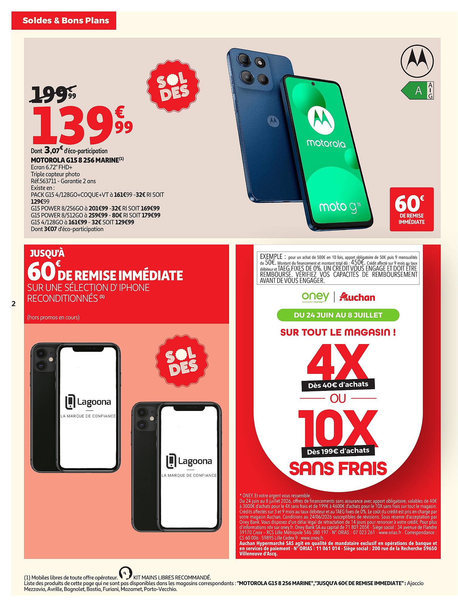 Auchan Catalogue - Pagina 2