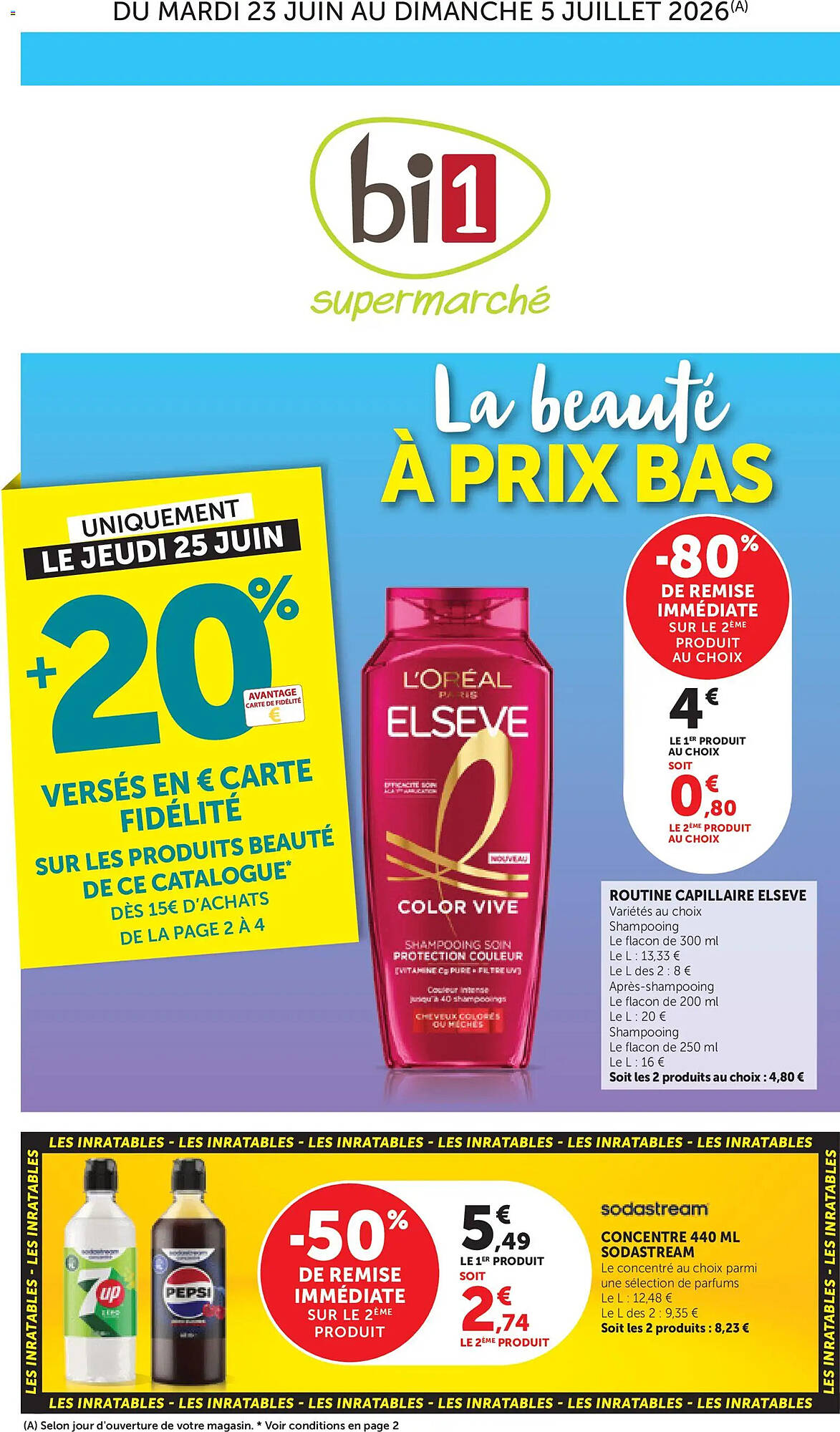 Bi1 Catalogue - Pagina 1