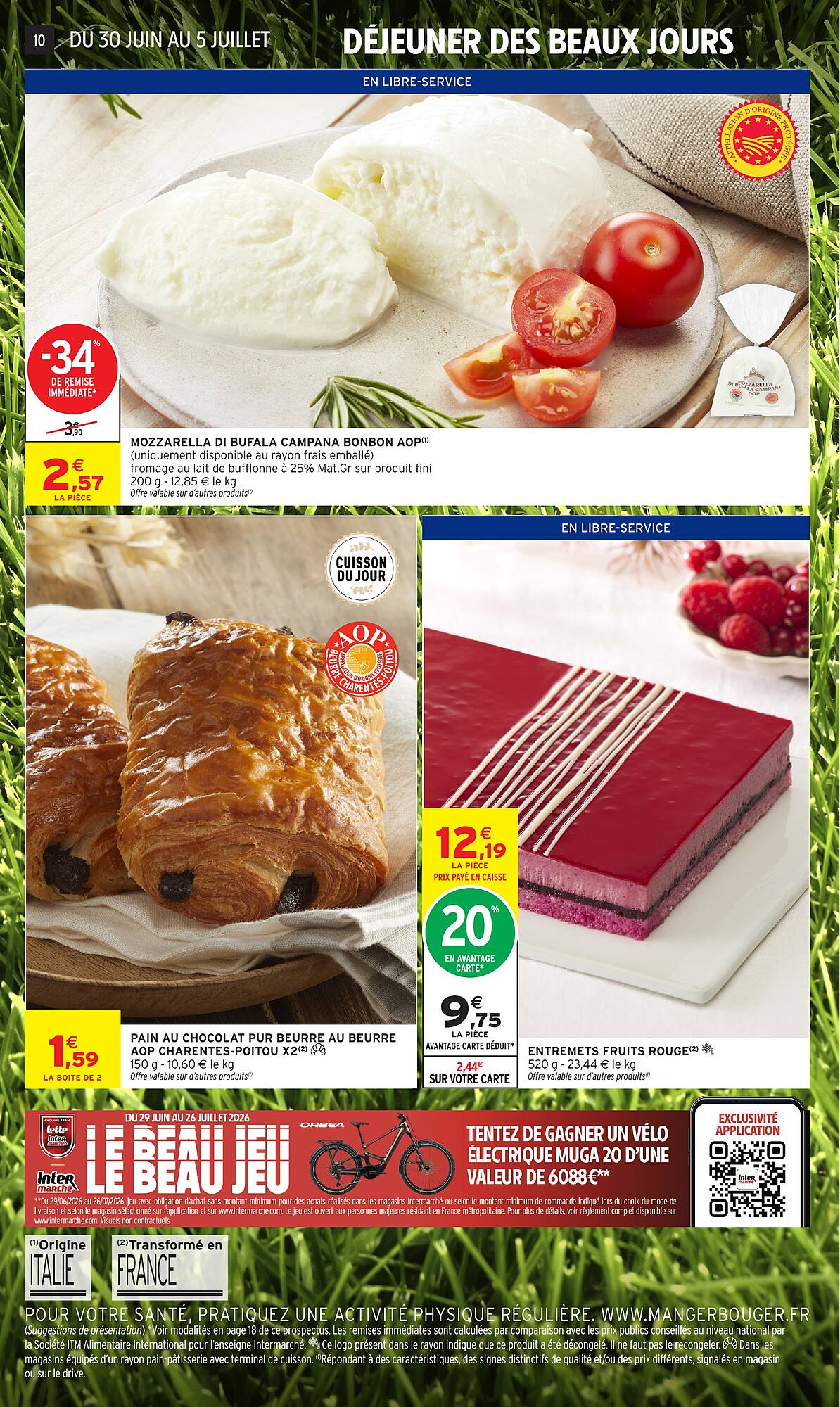 Intermarché Express Catalogue - Pagina 10