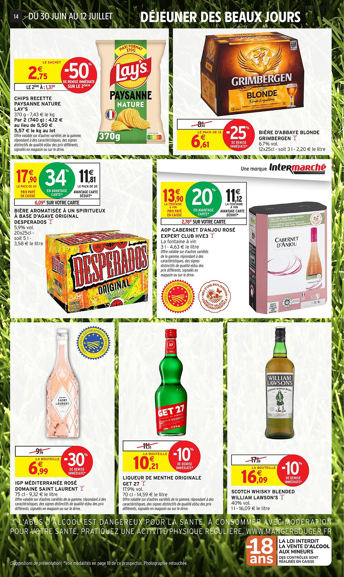 Intermarché Express Catalogue - Pagina 14