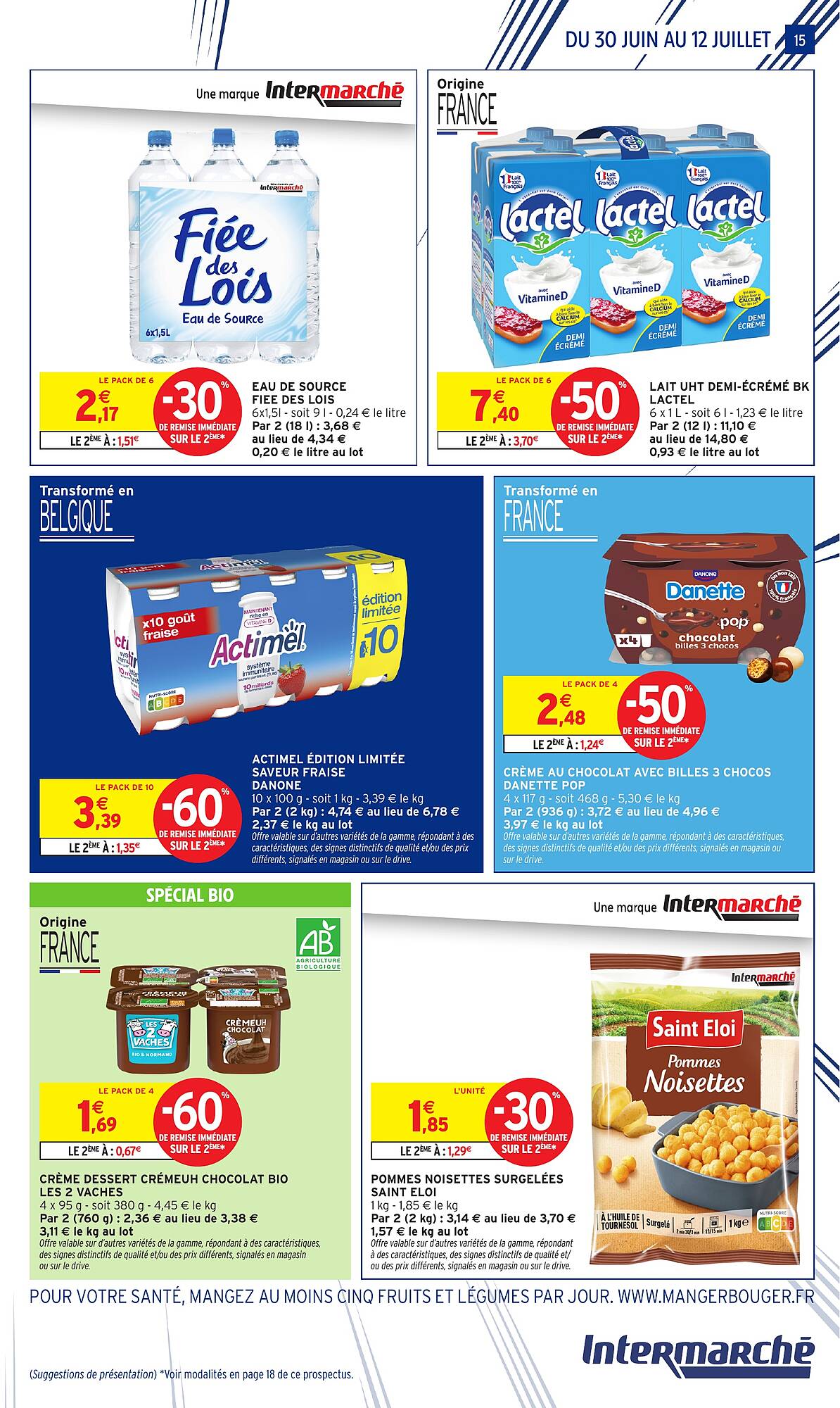 Intermarché Express Catalogue - Pagina 15