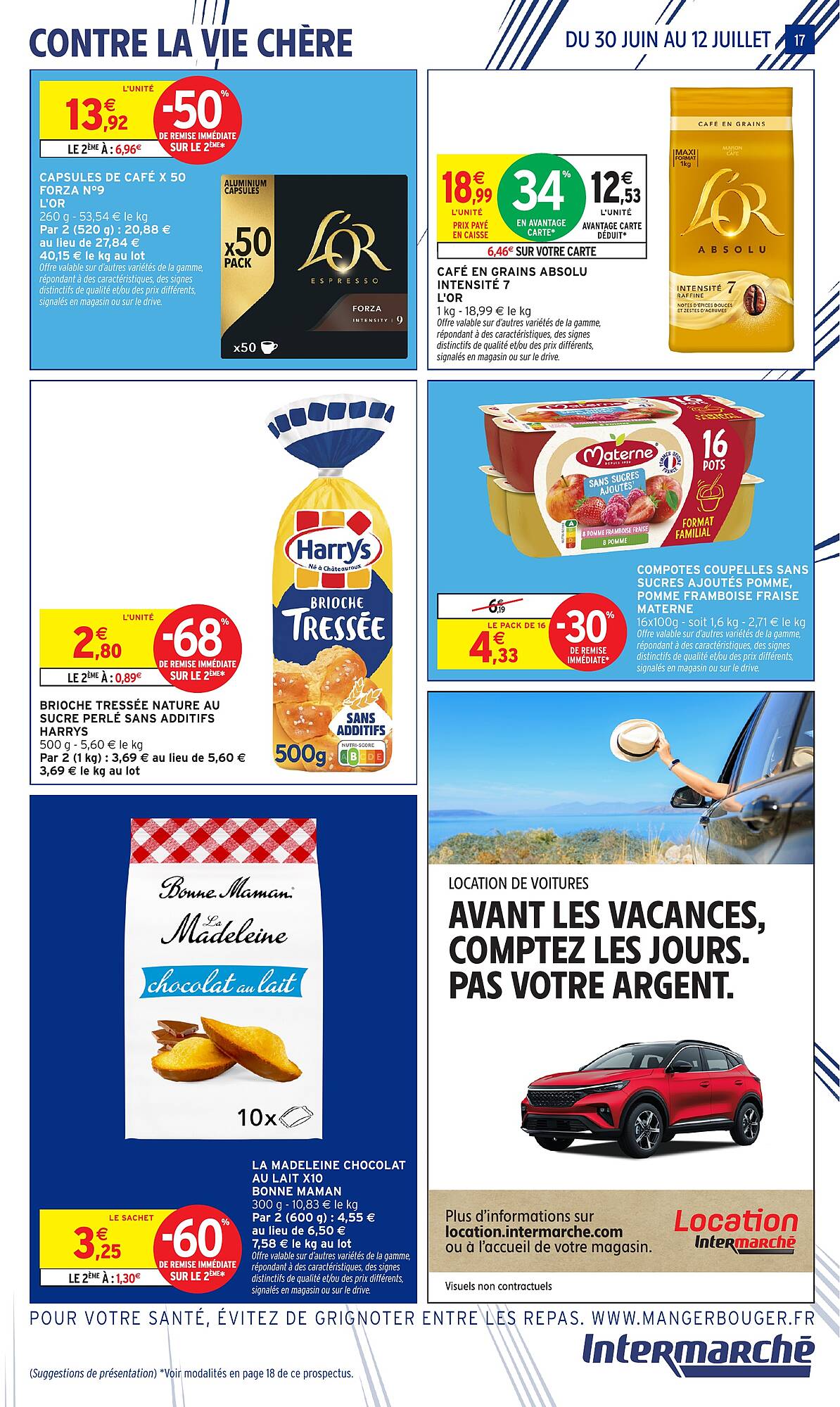Intermarché Express Catalogue - Pagina 17