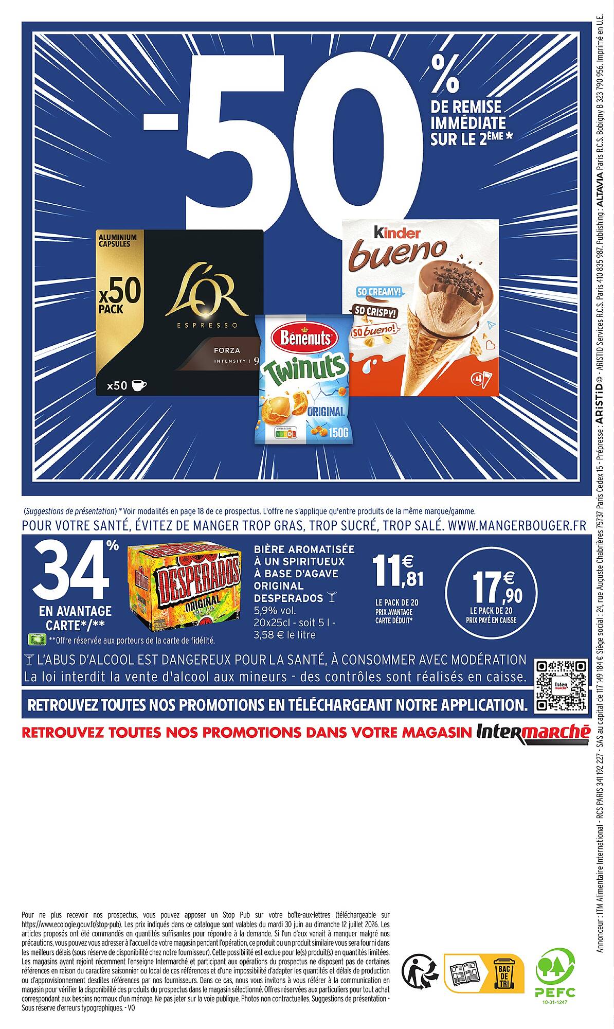 Intermarché Express Catalogue - Pagina 20