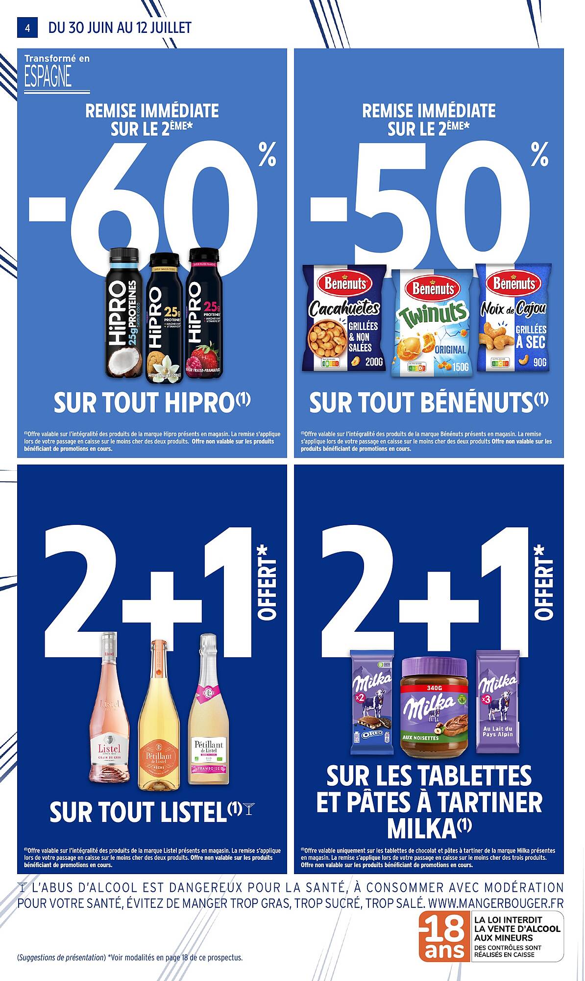 Intermarché Express Catalogue - Pagina 4