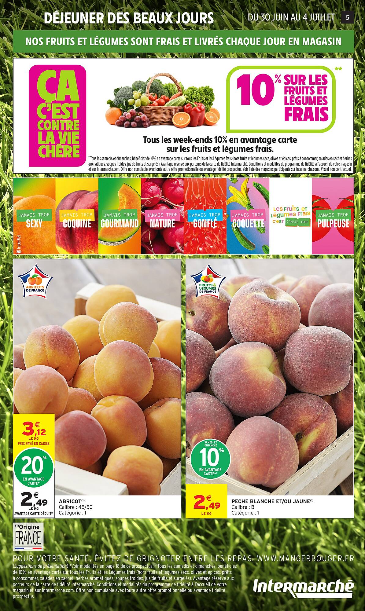 Intermarché Express Catalogue - Pagina 5