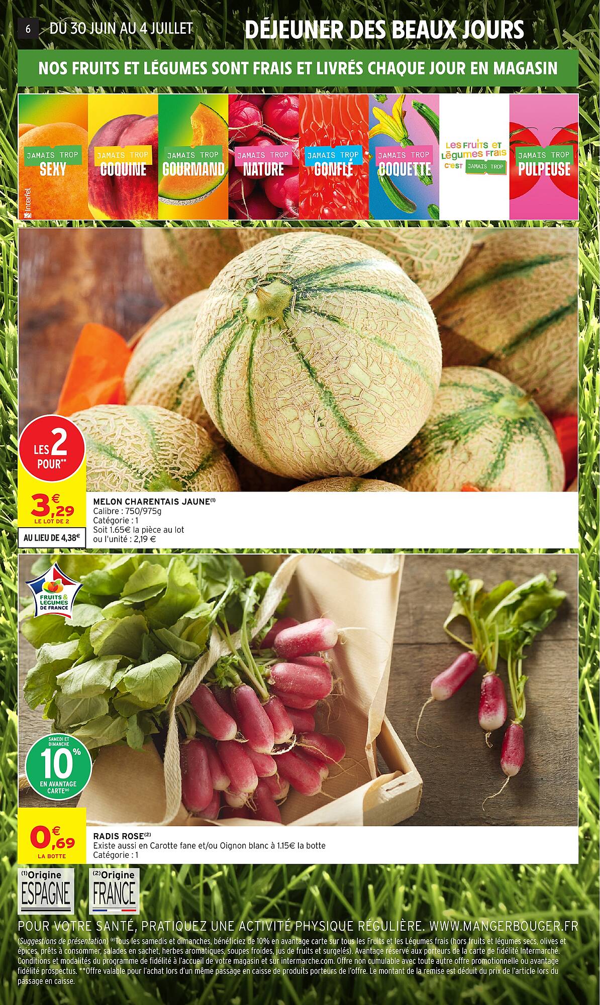 Intermarché Express Catalogue - Pagina 6