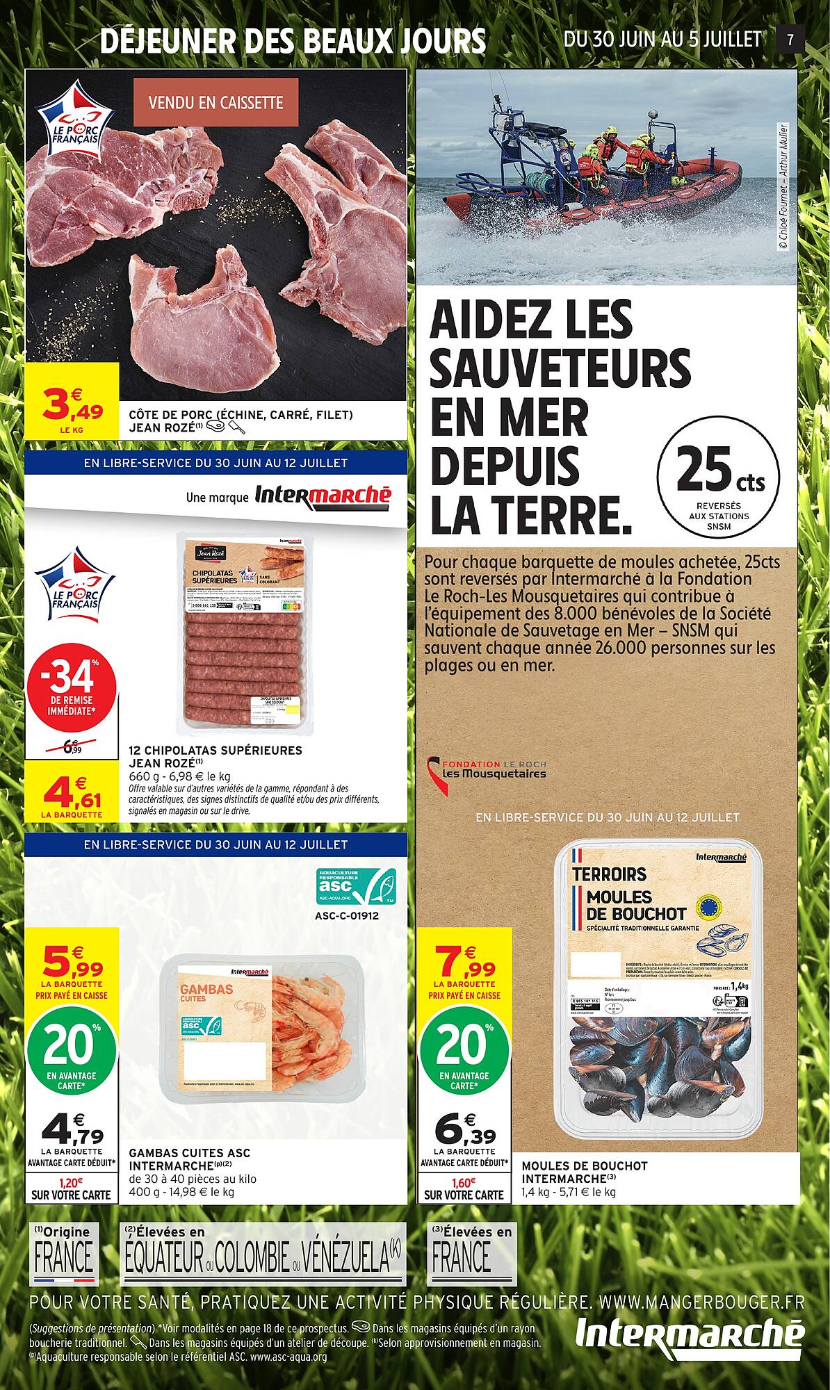 Intermarché Express Catalogue - Pagina 7