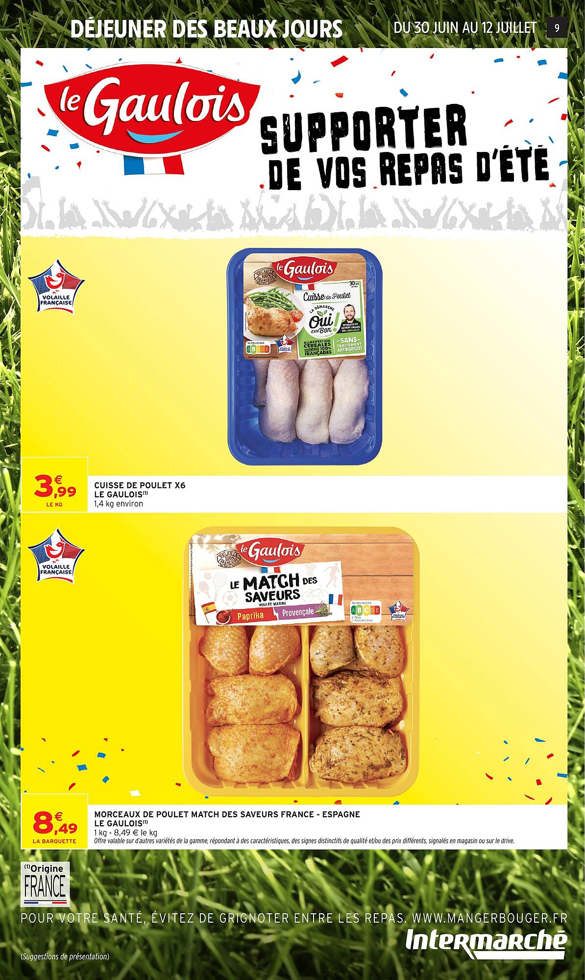 Intermarché Express Catalogue - Pagina 9