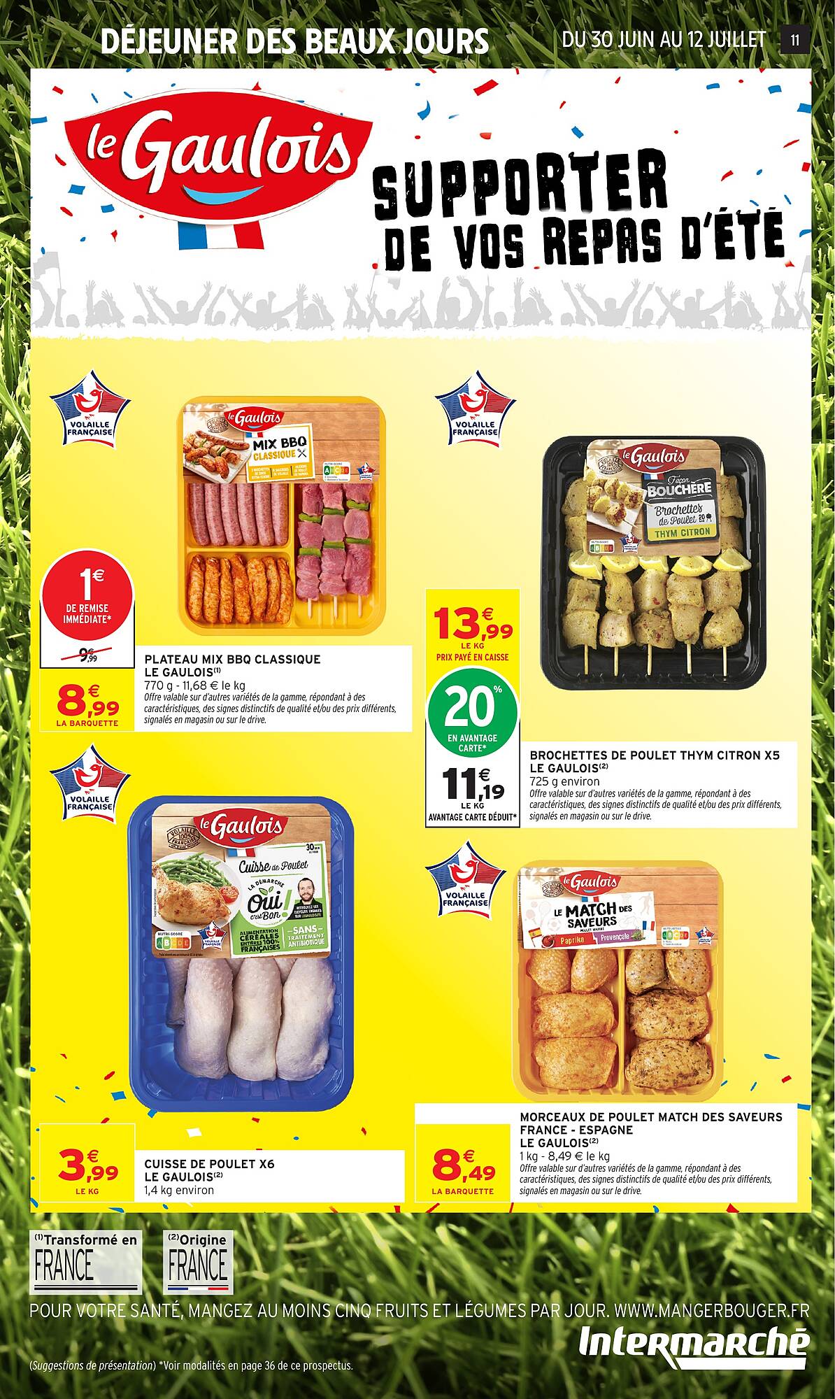 Intermarché Hyper Catalogue - Pagina 11