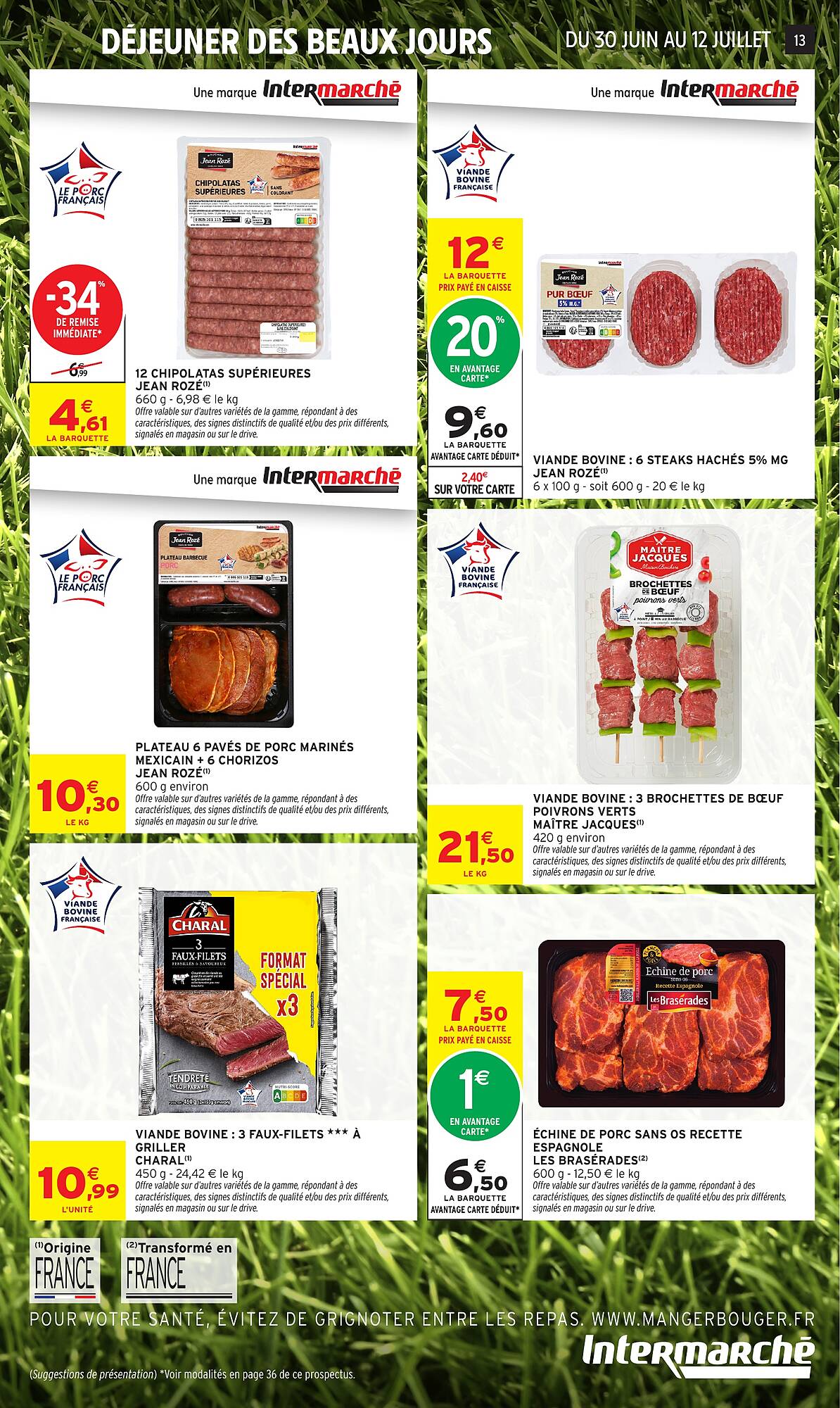 Intermarché Hyper Catalogue - Pagina 13