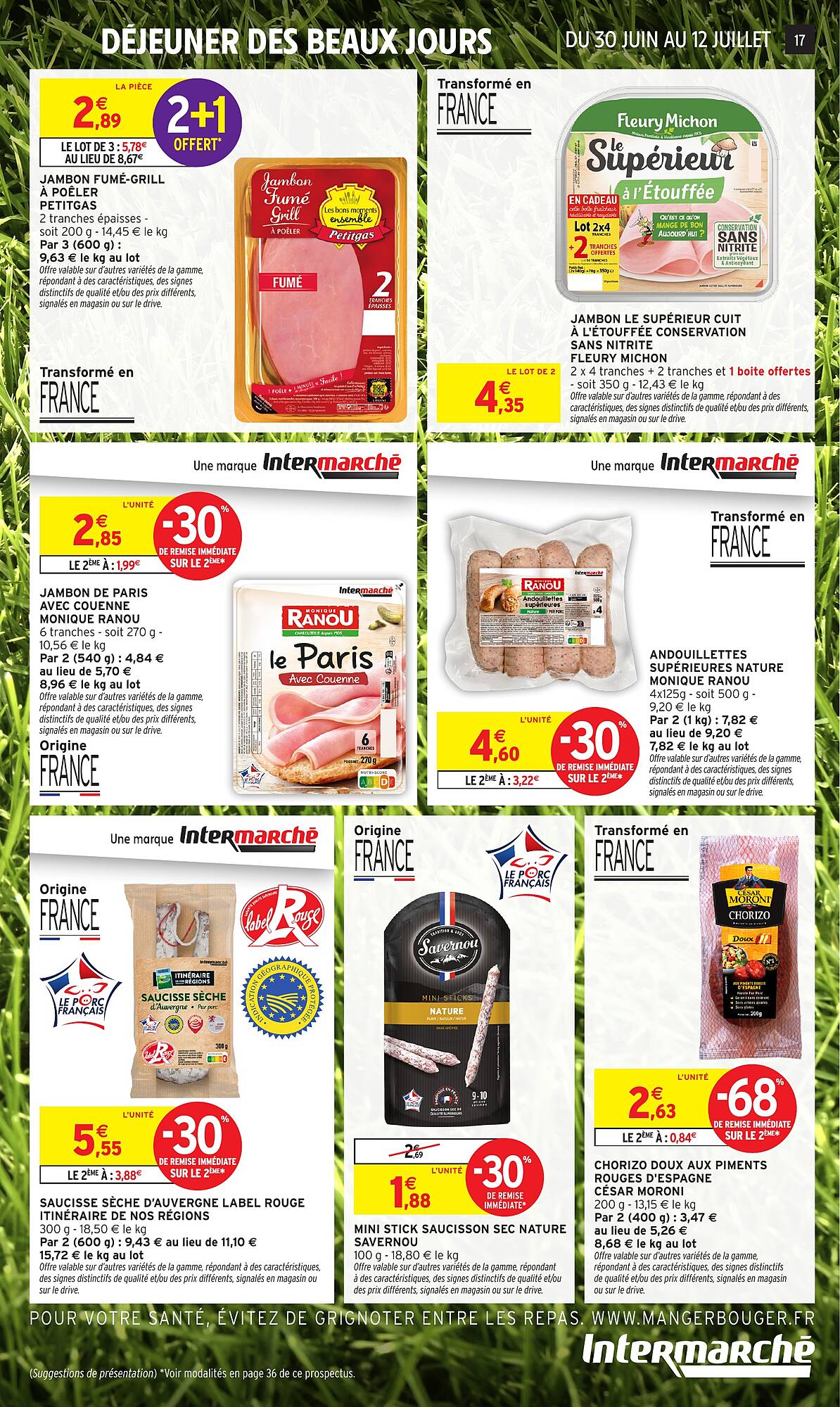 Intermarché Hyper Catalogue - Pagina 17