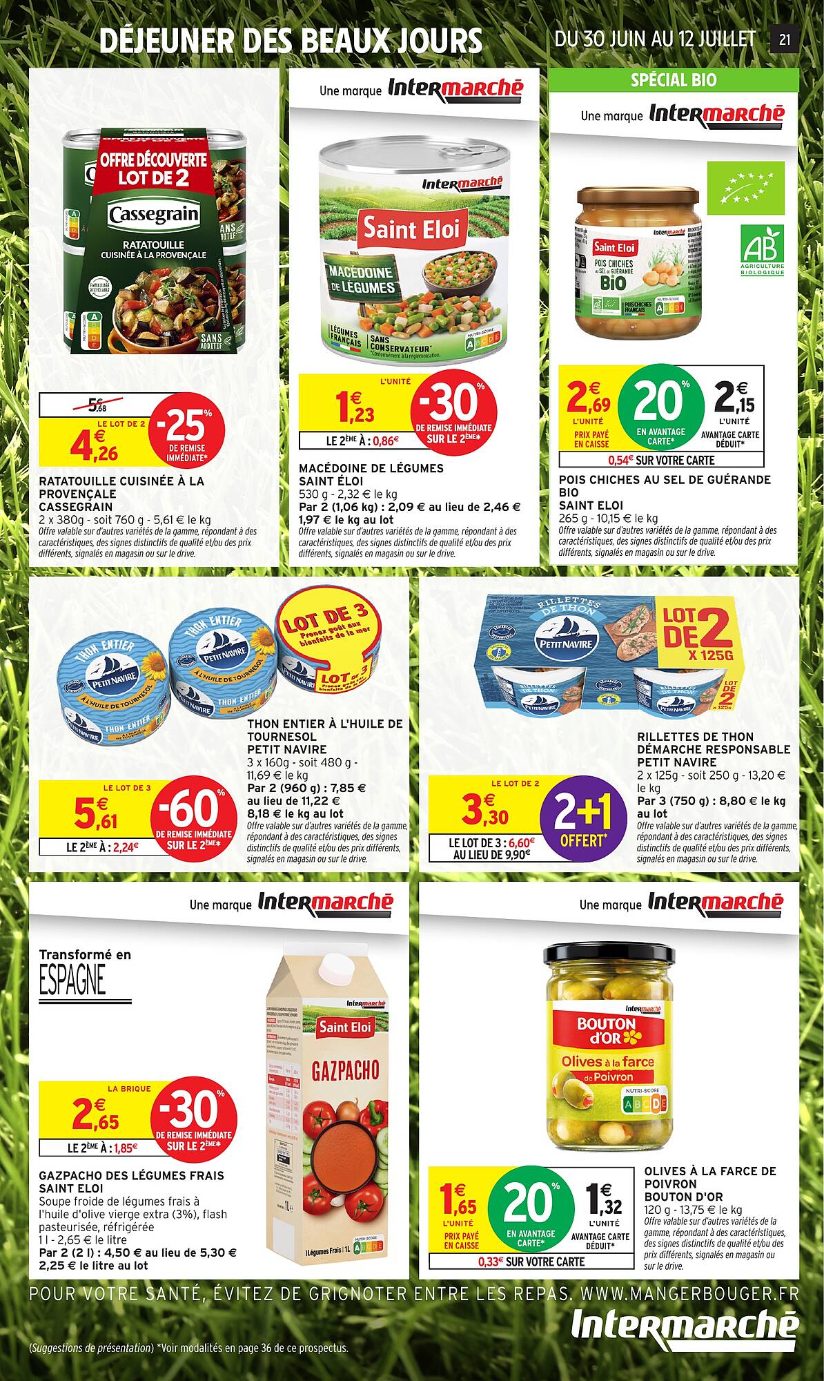 Intermarché Hyper Catalogue - Pagina 21