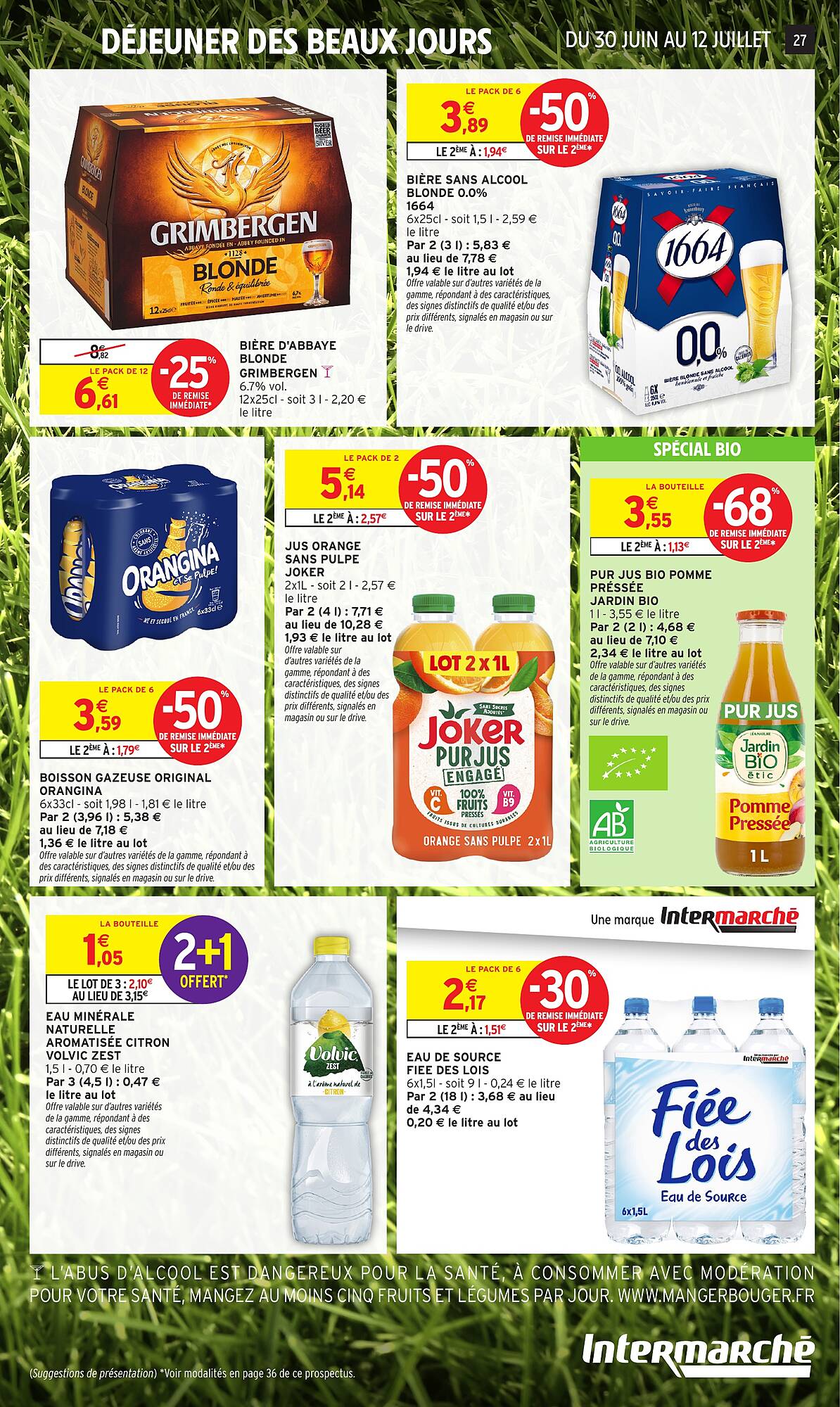 Intermarché Hyper Catalogue - Pagina 27