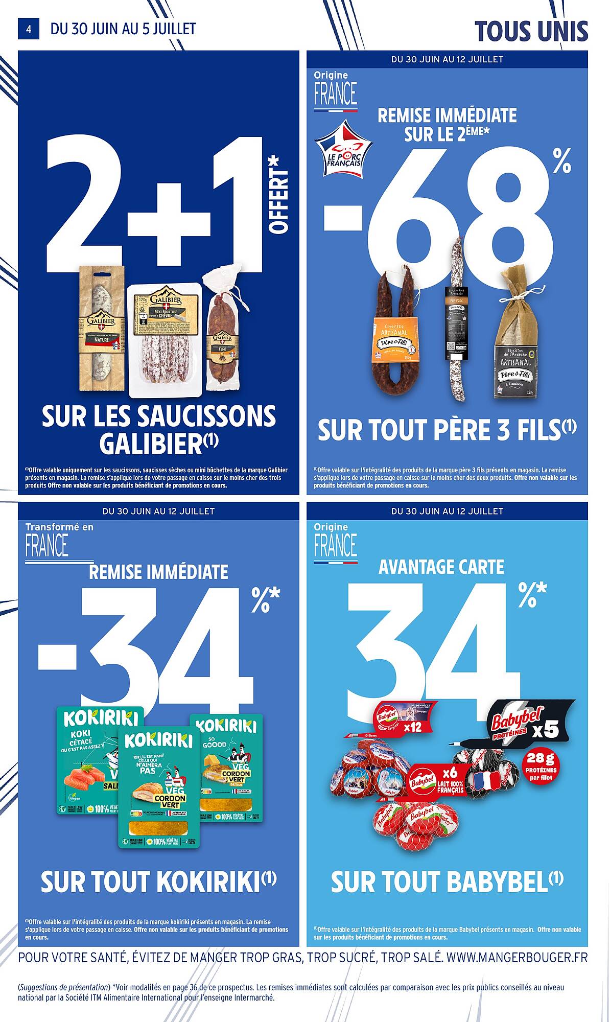 Intermarché Hyper Catalogue - Pagina 4