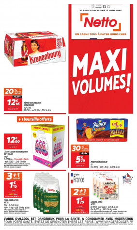 Netto Catalogue