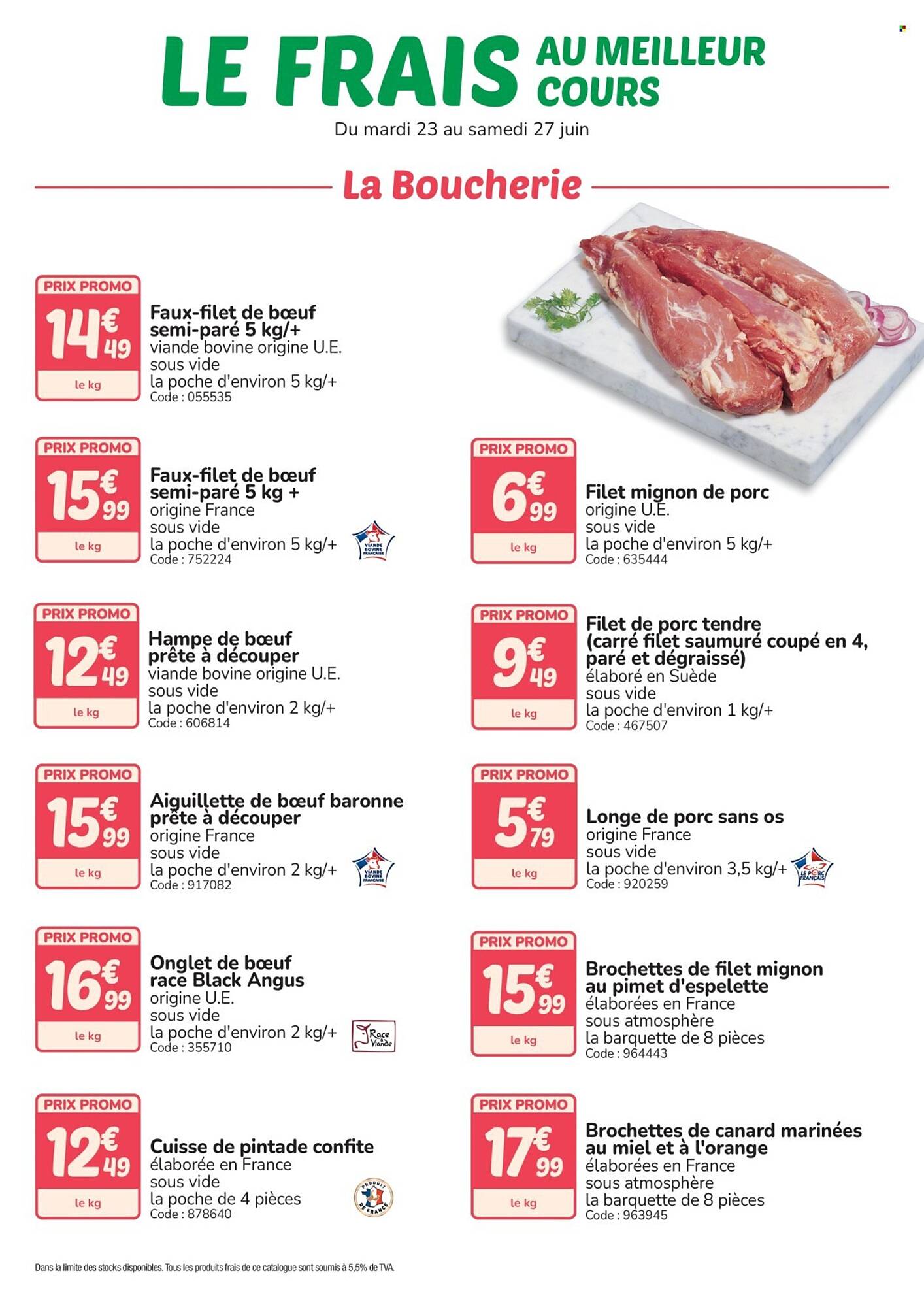 Promocash Catalogue - Pagina 1