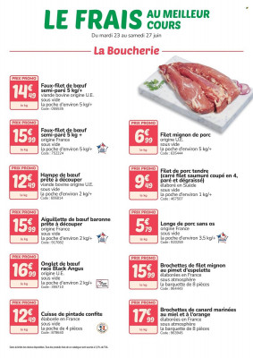 Promocash Catalogue