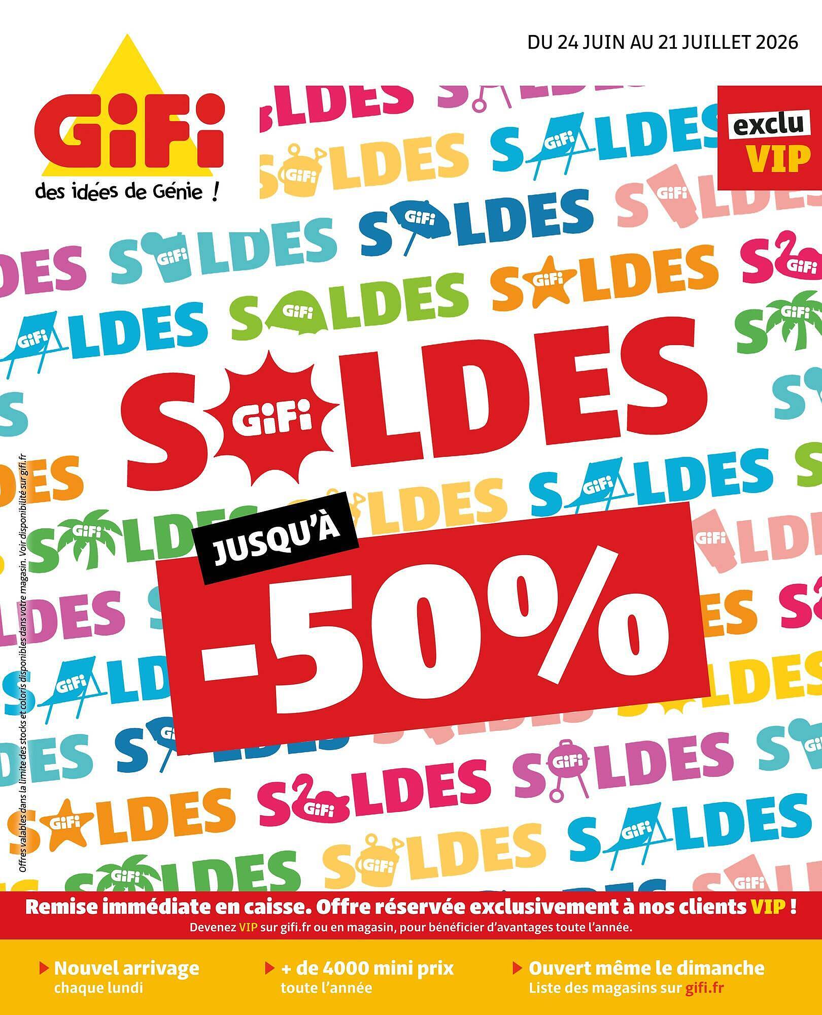 Gifi Catalogue - Pagina 1