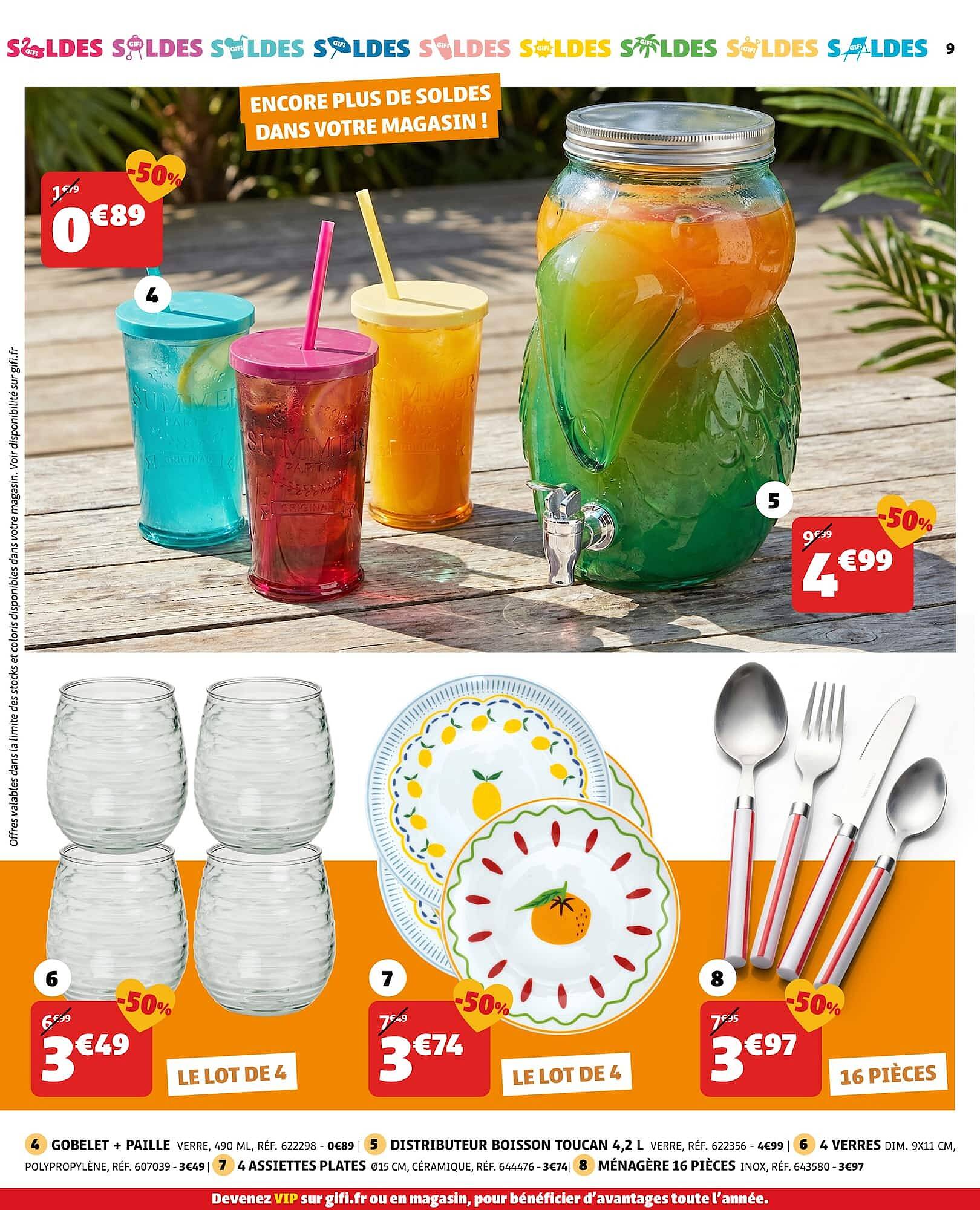 Gifi Catalogue - Pagina 9
