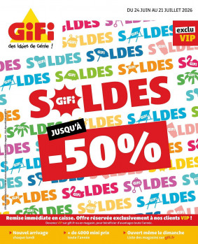 Gifi Catalogue