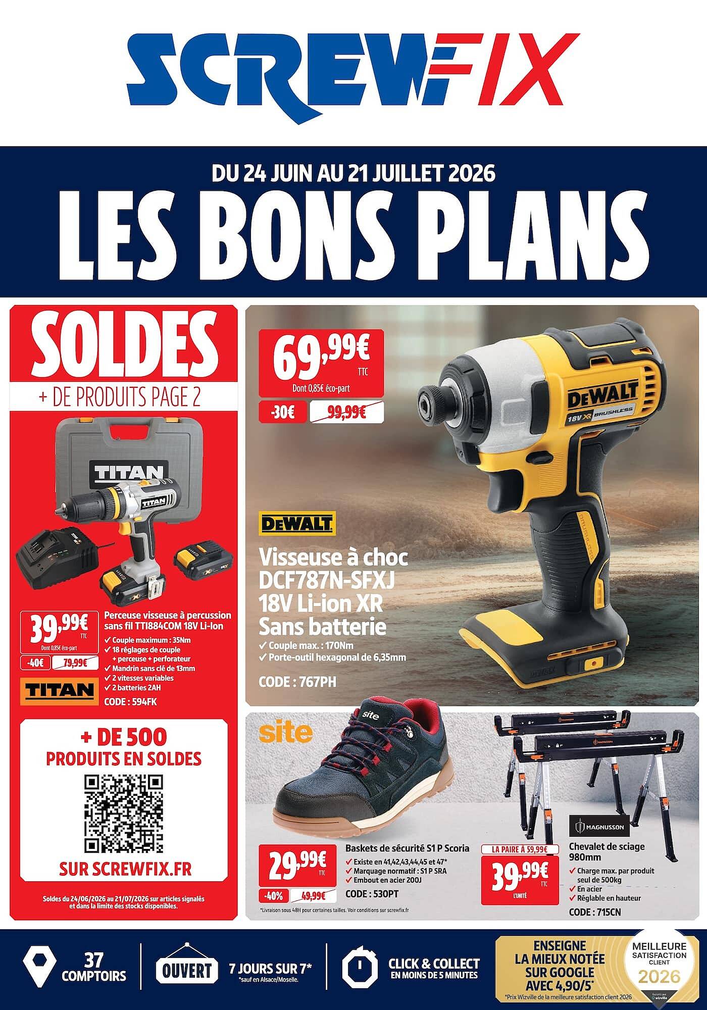 Screwfix Catalogue - Pagina 1