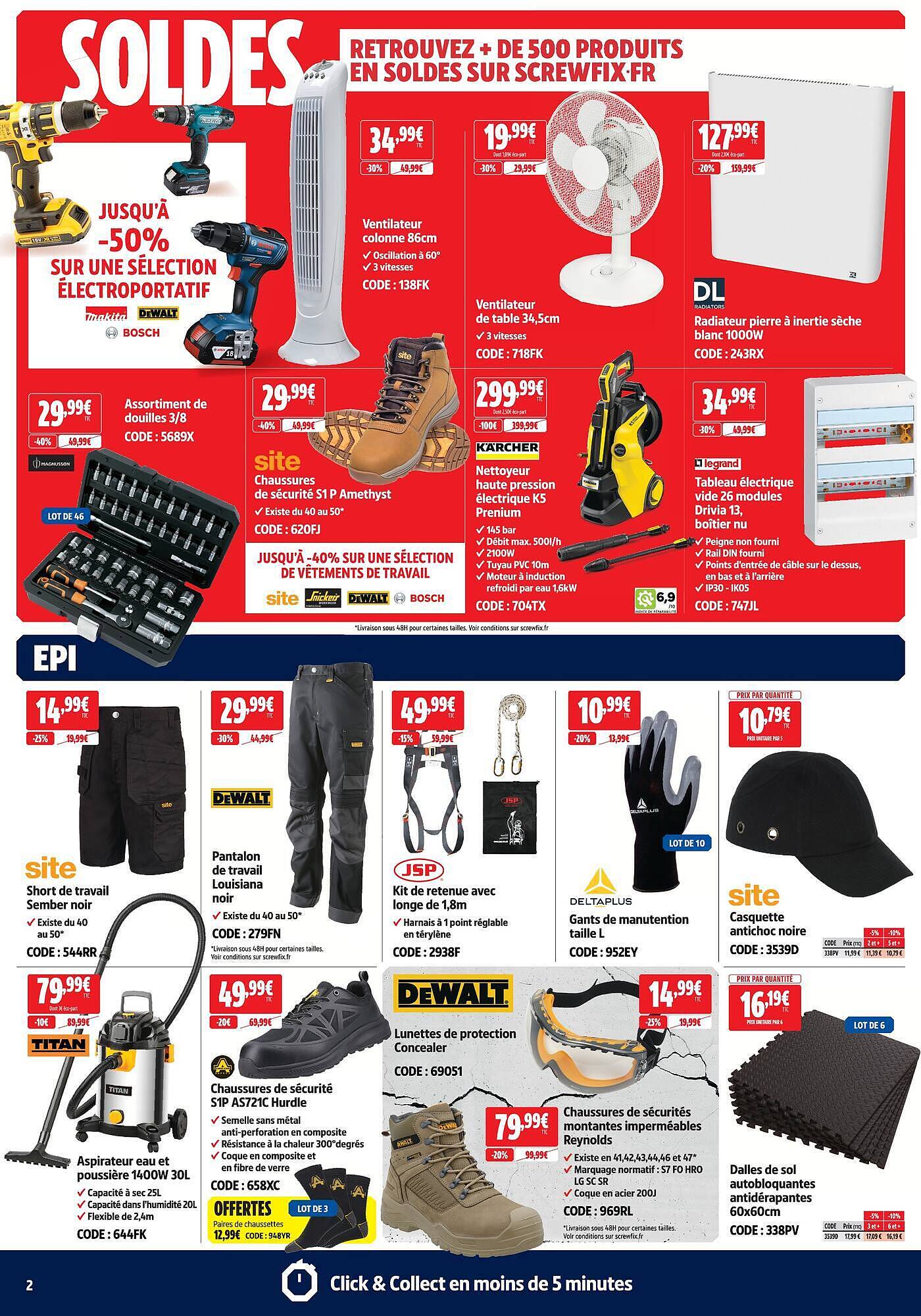 Screwfix Catalogue - Pagina 2