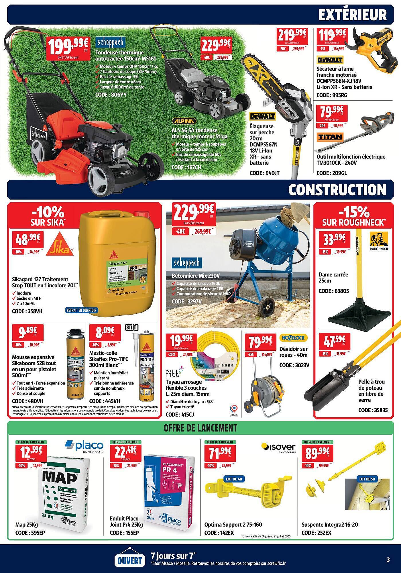 Screwfix Catalogue - Pagina 3