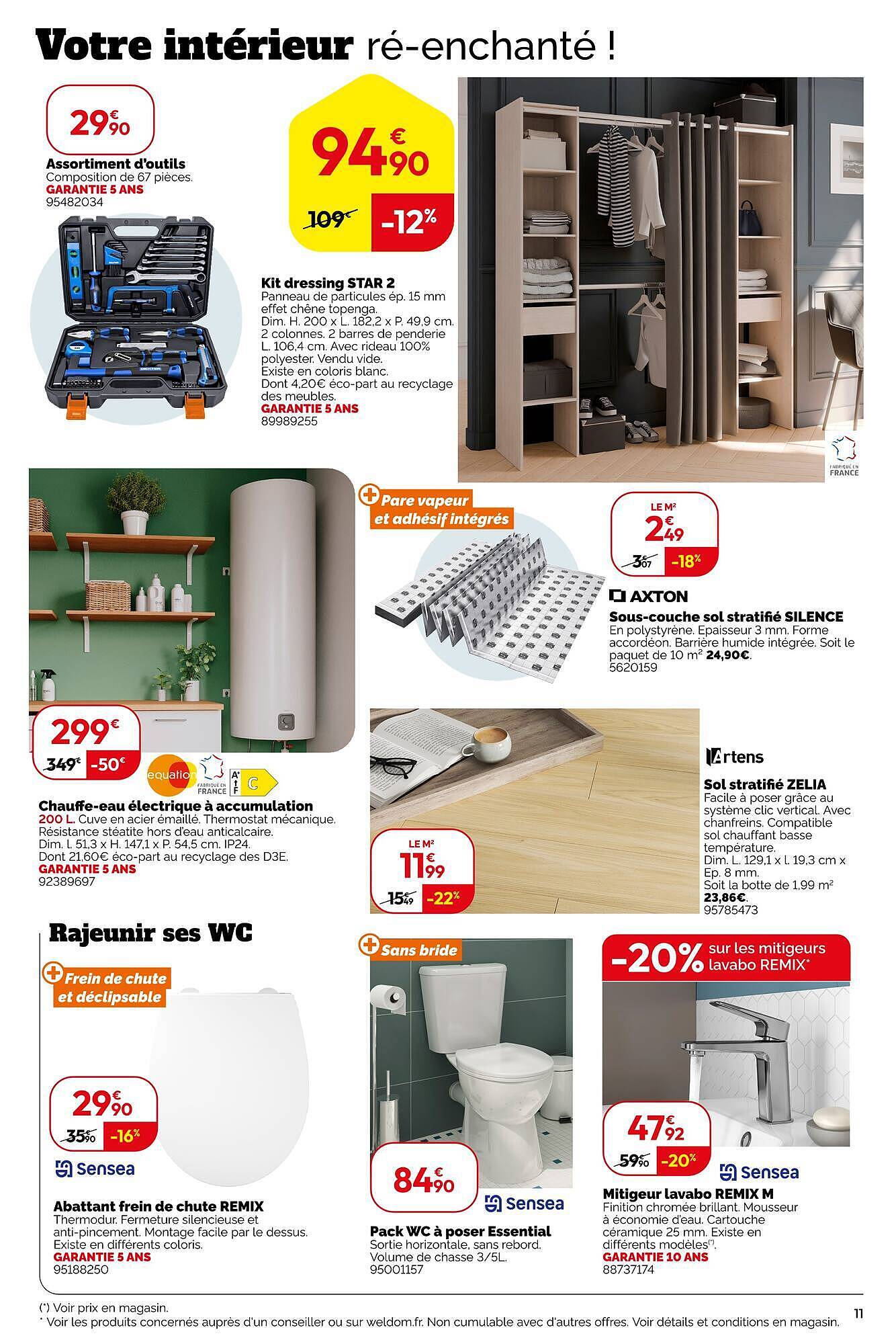 Weldom Catalogue - Pagina 11