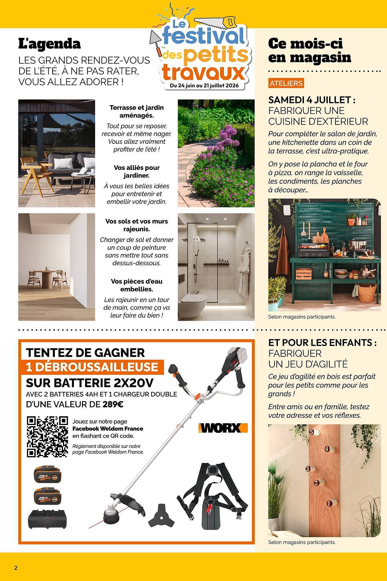 Weldom Catalogue - Pagina 2