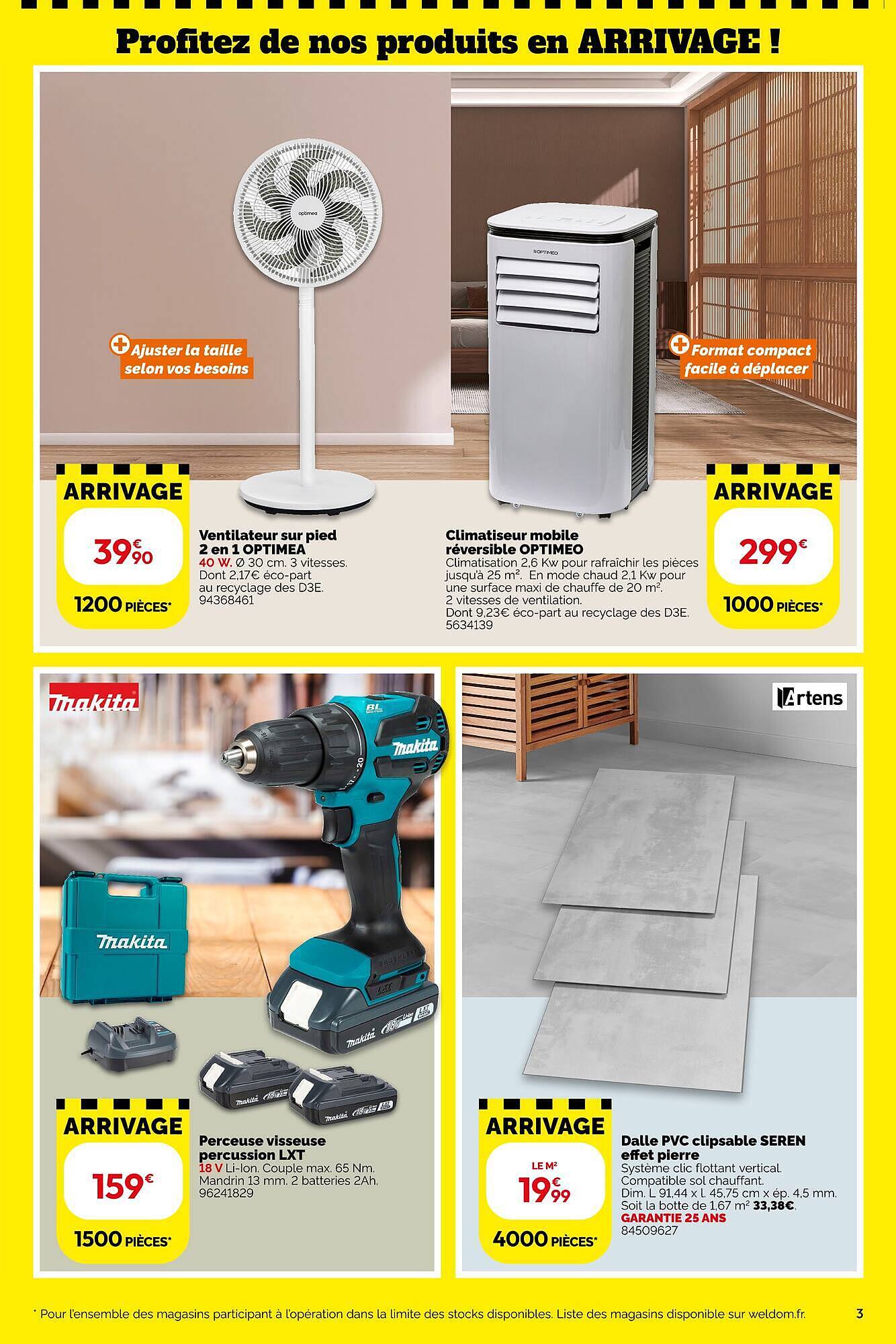 Weldom Catalogue - Pagina 3