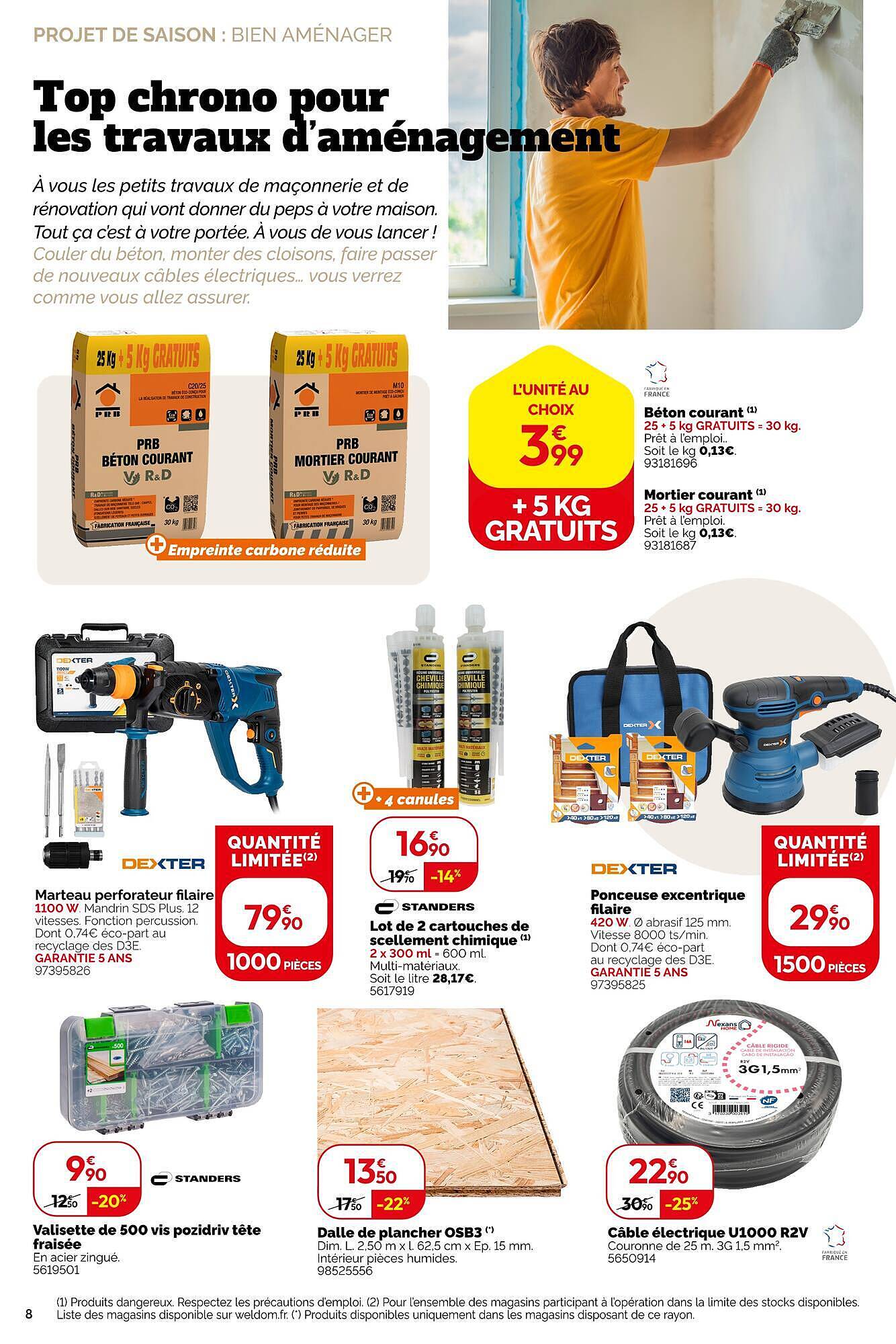 Weldom Catalogue - Pagina 8