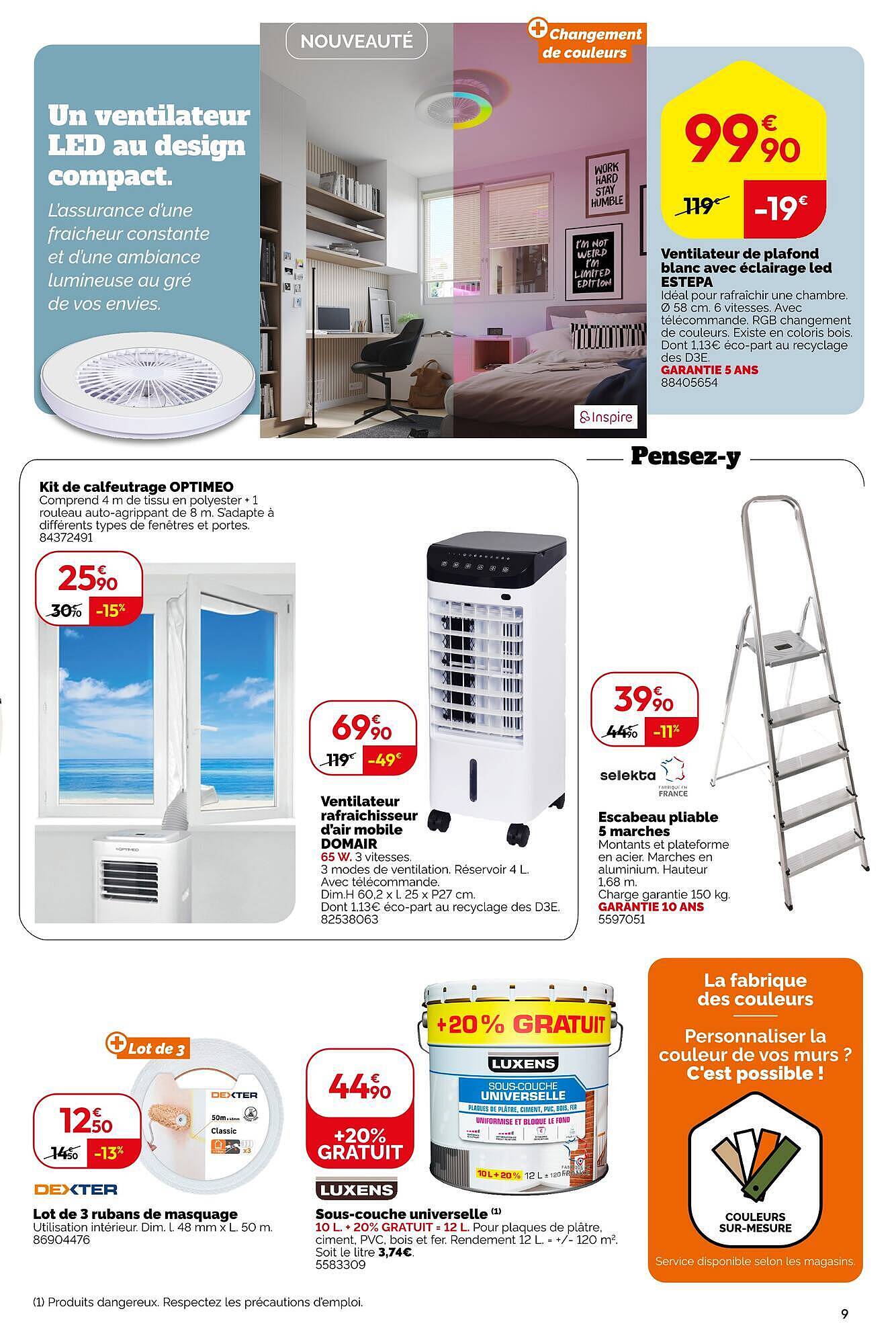 Weldom Catalogue - Pagina 9