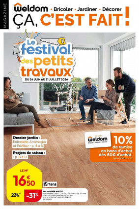 Weldom catalogue
