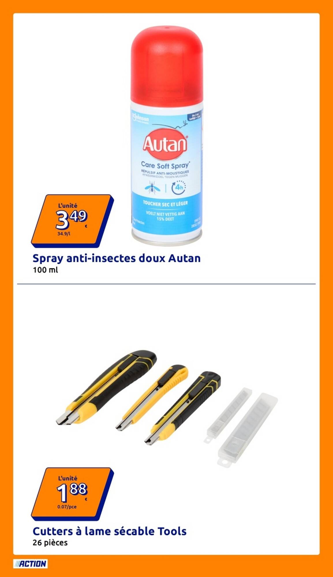 Action Catalogue - Pagina 2