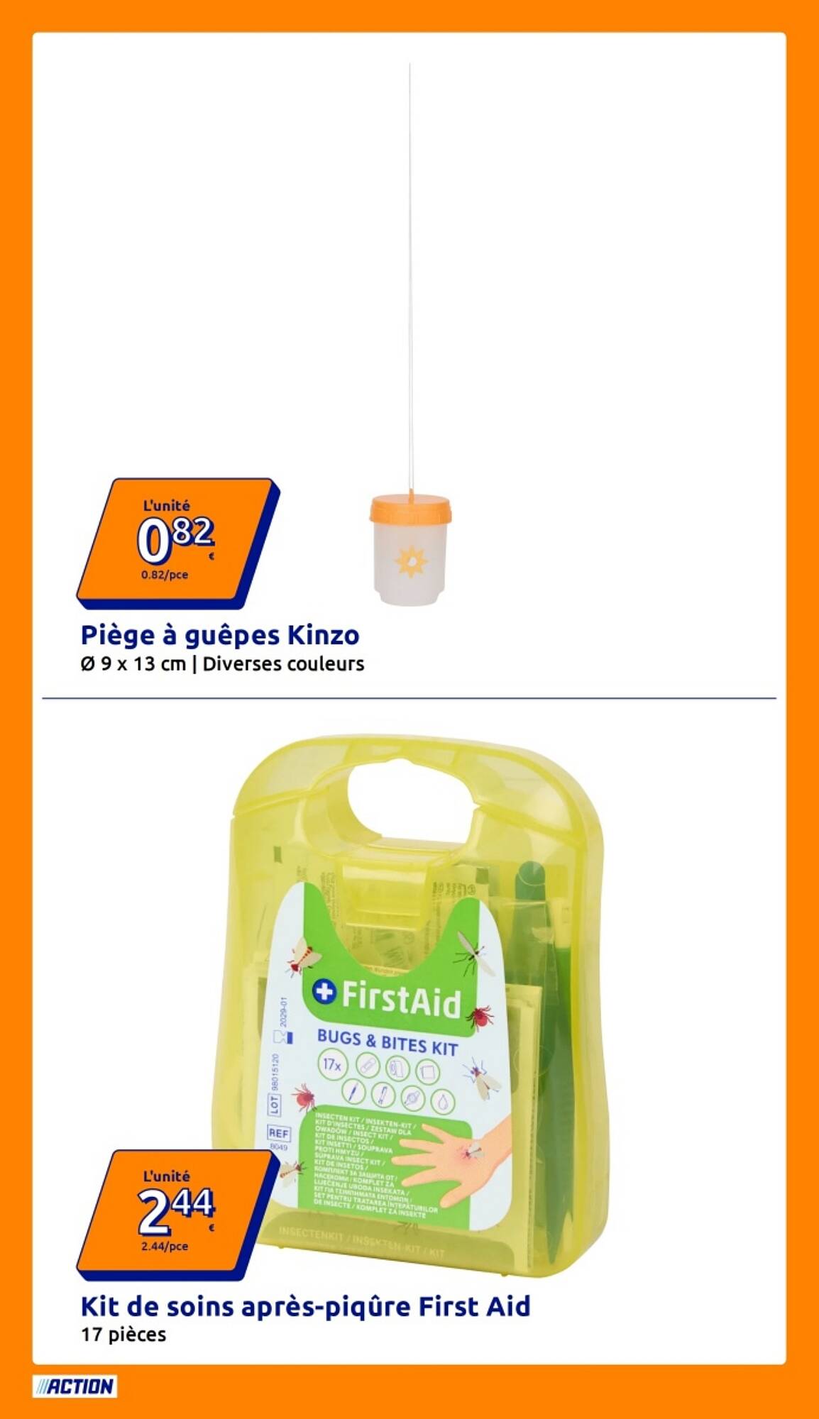 Action Catalogue - Pagina 8