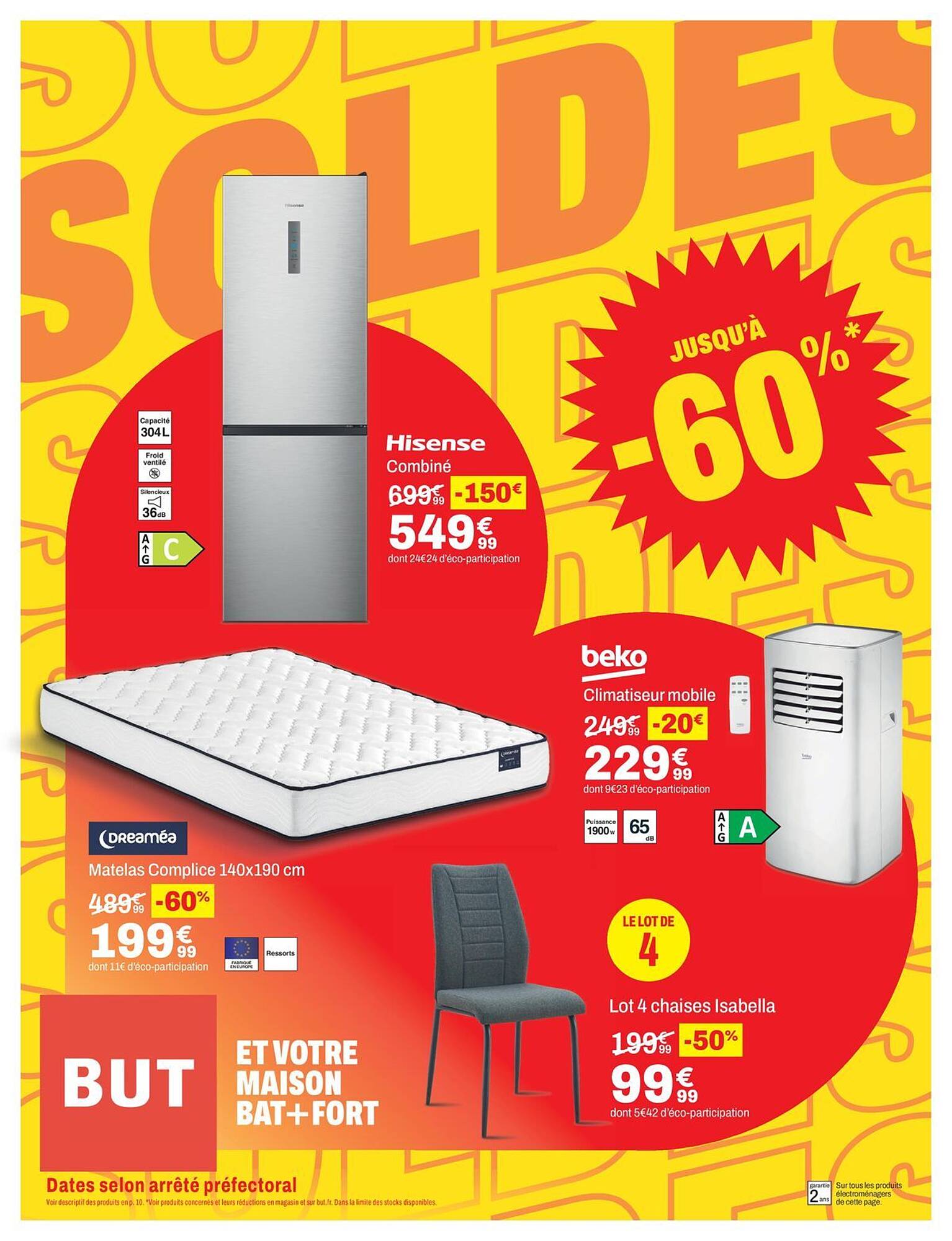 BUT Catalogue - Pagina 1