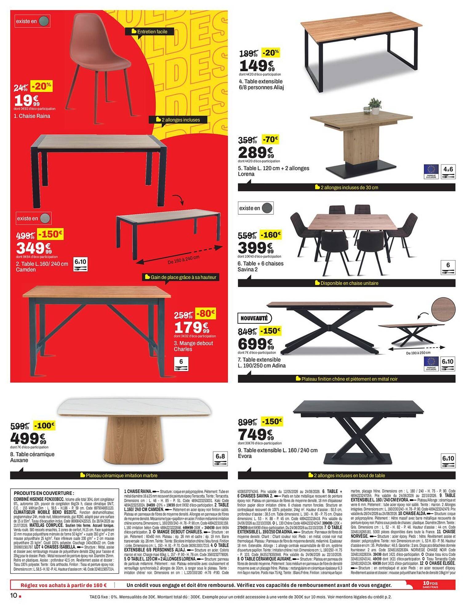BUT Catalogue - Pagina 10