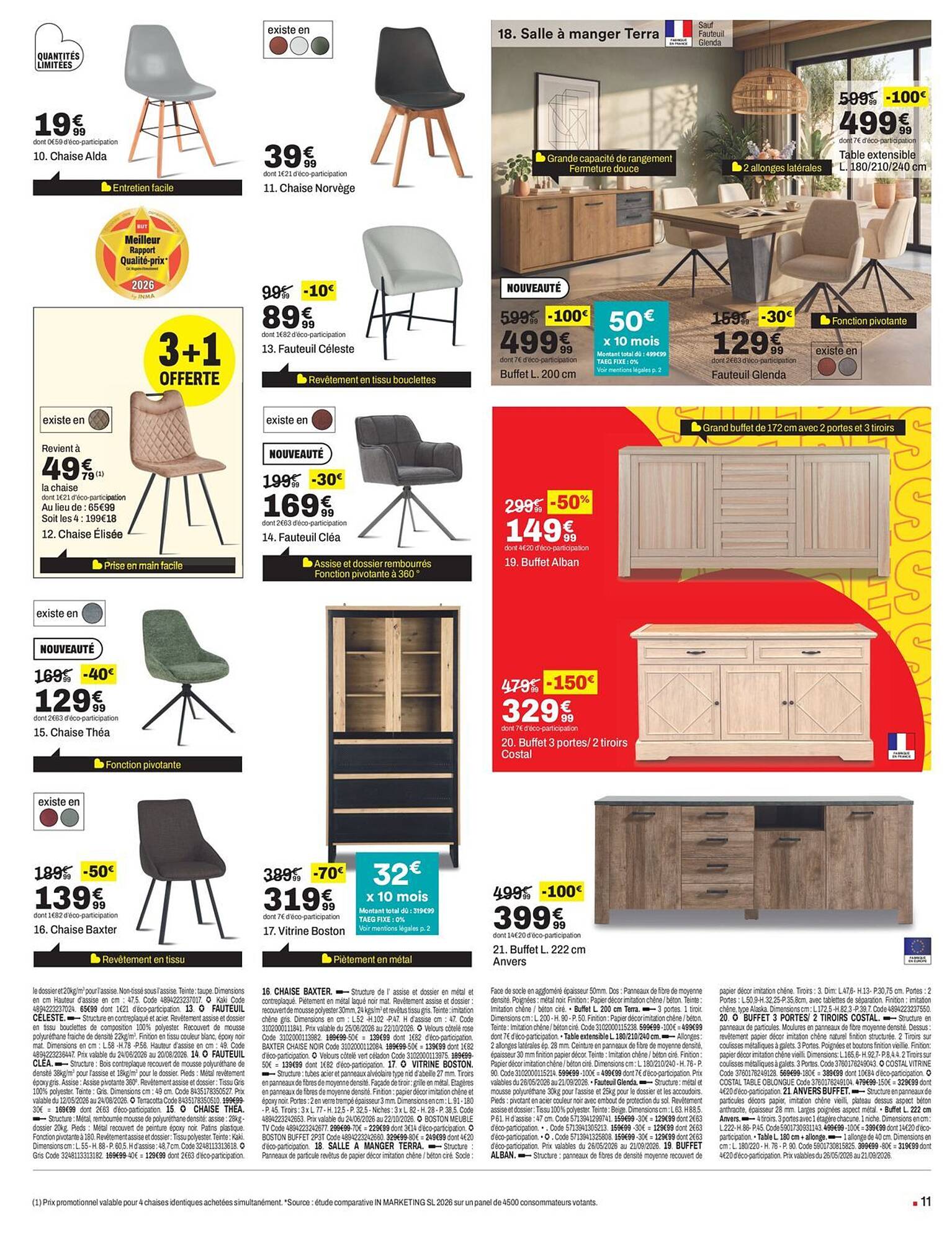 BUT Catalogue - Pagina 11