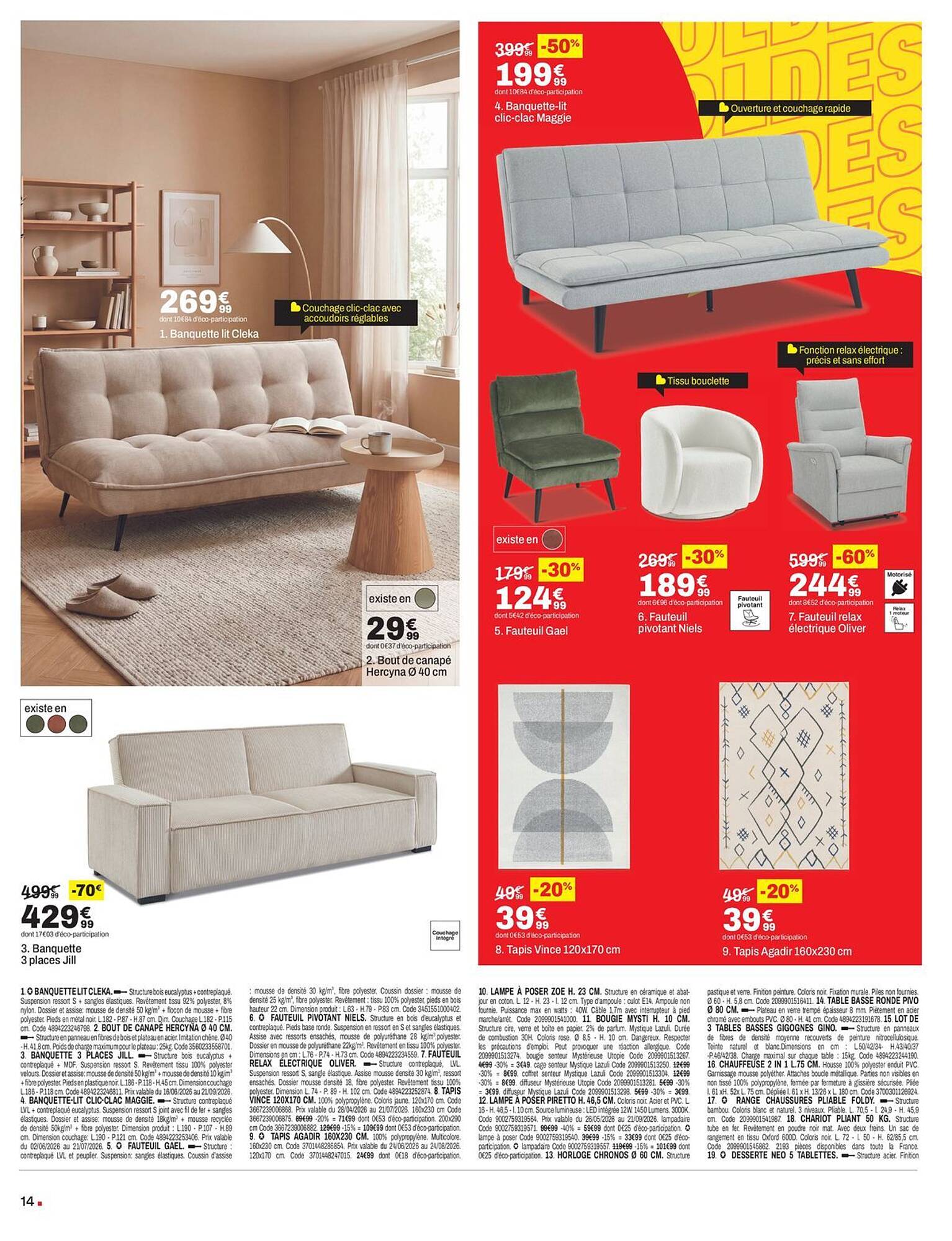 BUT Catalogue - Pagina 14