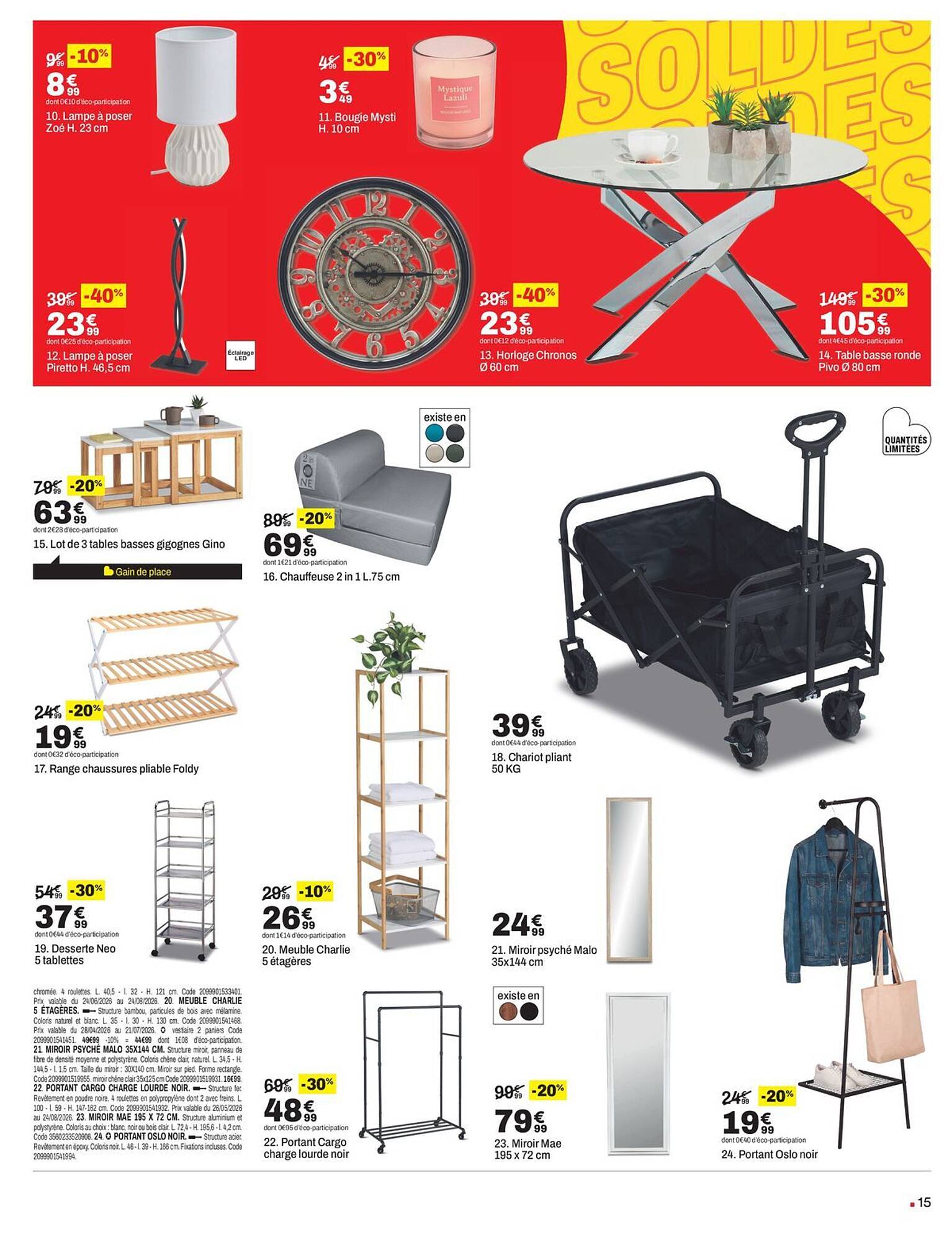 BUT Catalogue - Pagina 15