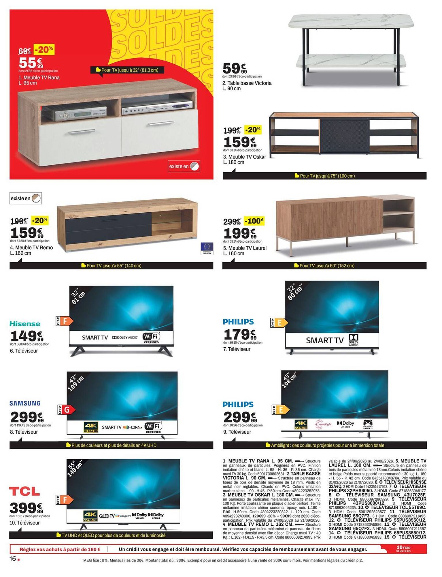 BUT Catalogue - Pagina 16
