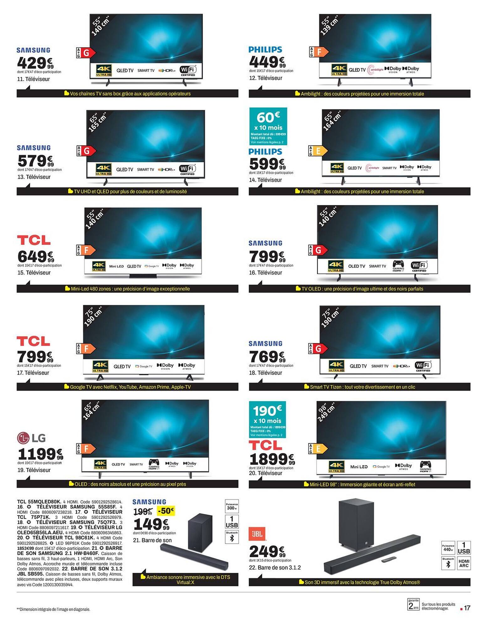 BUT Catalogue - Pagina 17